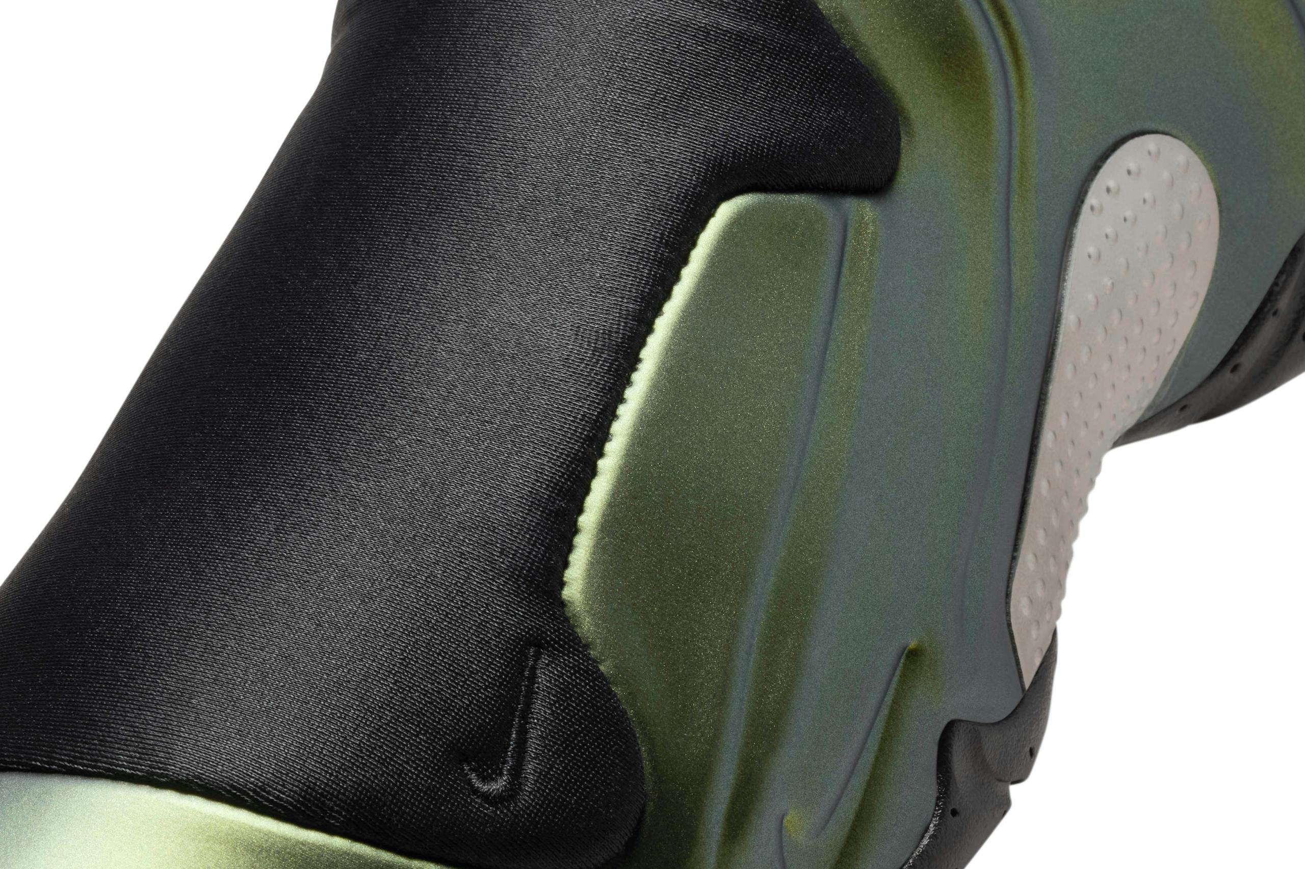 Nike s Crazy Clogposite Just Went Green Goblin Mode