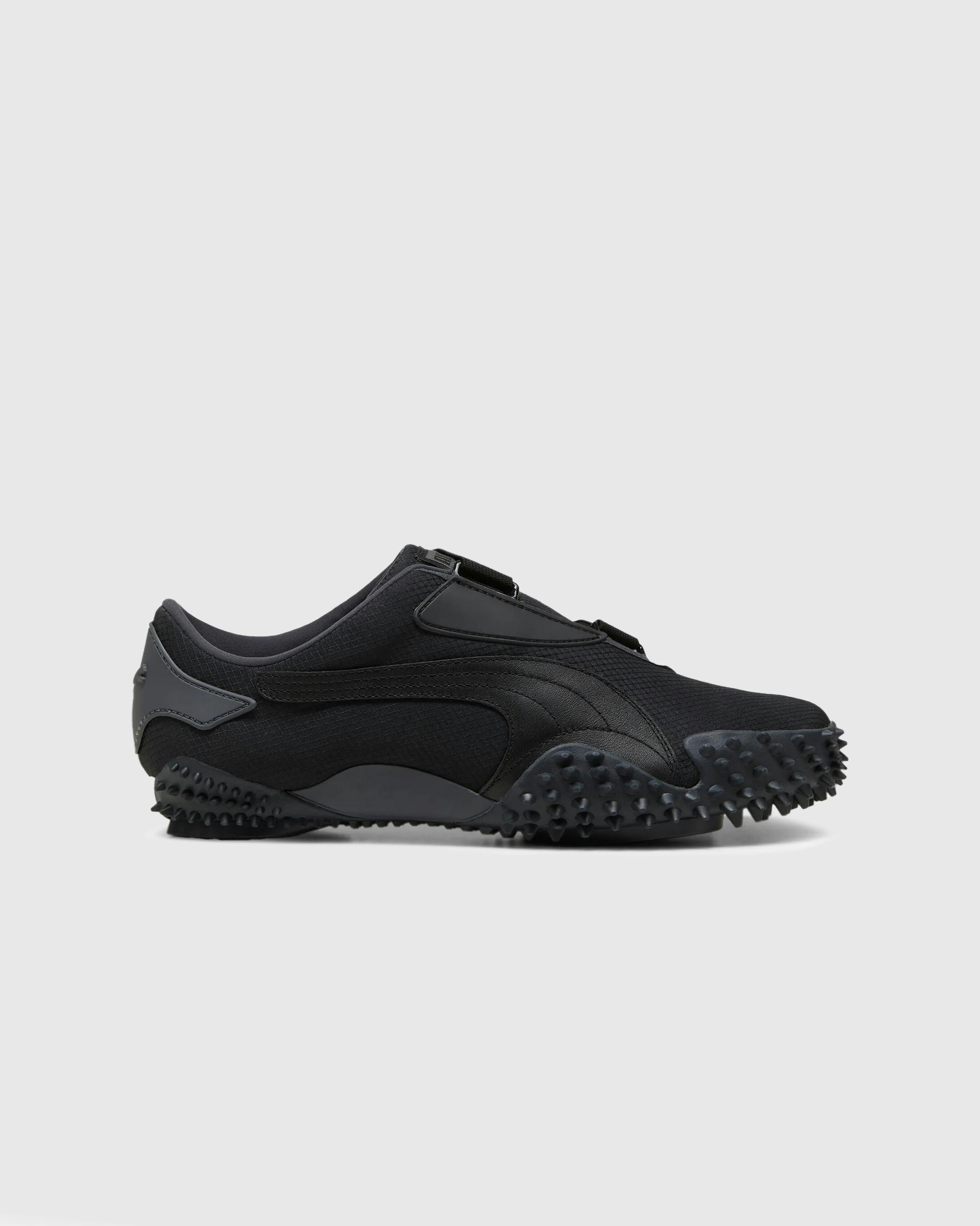 Puma – Mostro Archive Black/Strong Grey - Low Top Sneakers - Black - Image 1