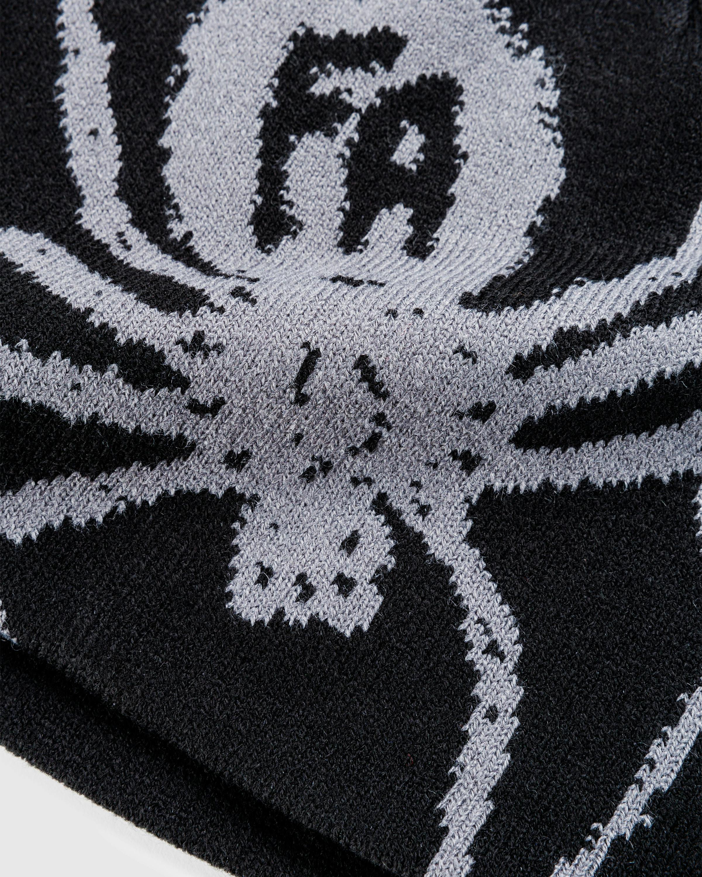 Fucking Awesome – Spider Skully Beanie Black - Beanies - Black - Image 5