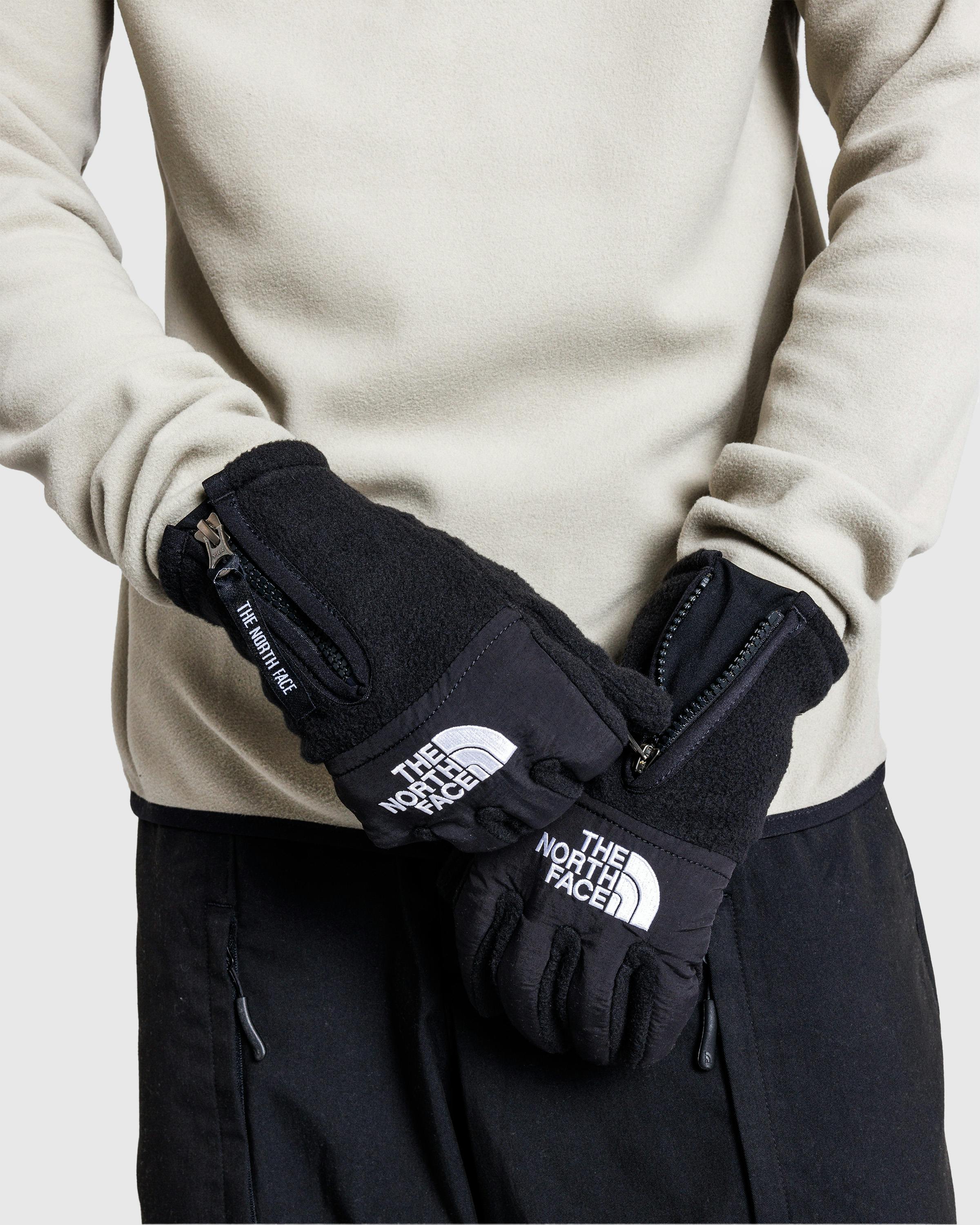 The North Face – Denali Etip Gloves TNF Black - 5-Finger - Black - Image 2