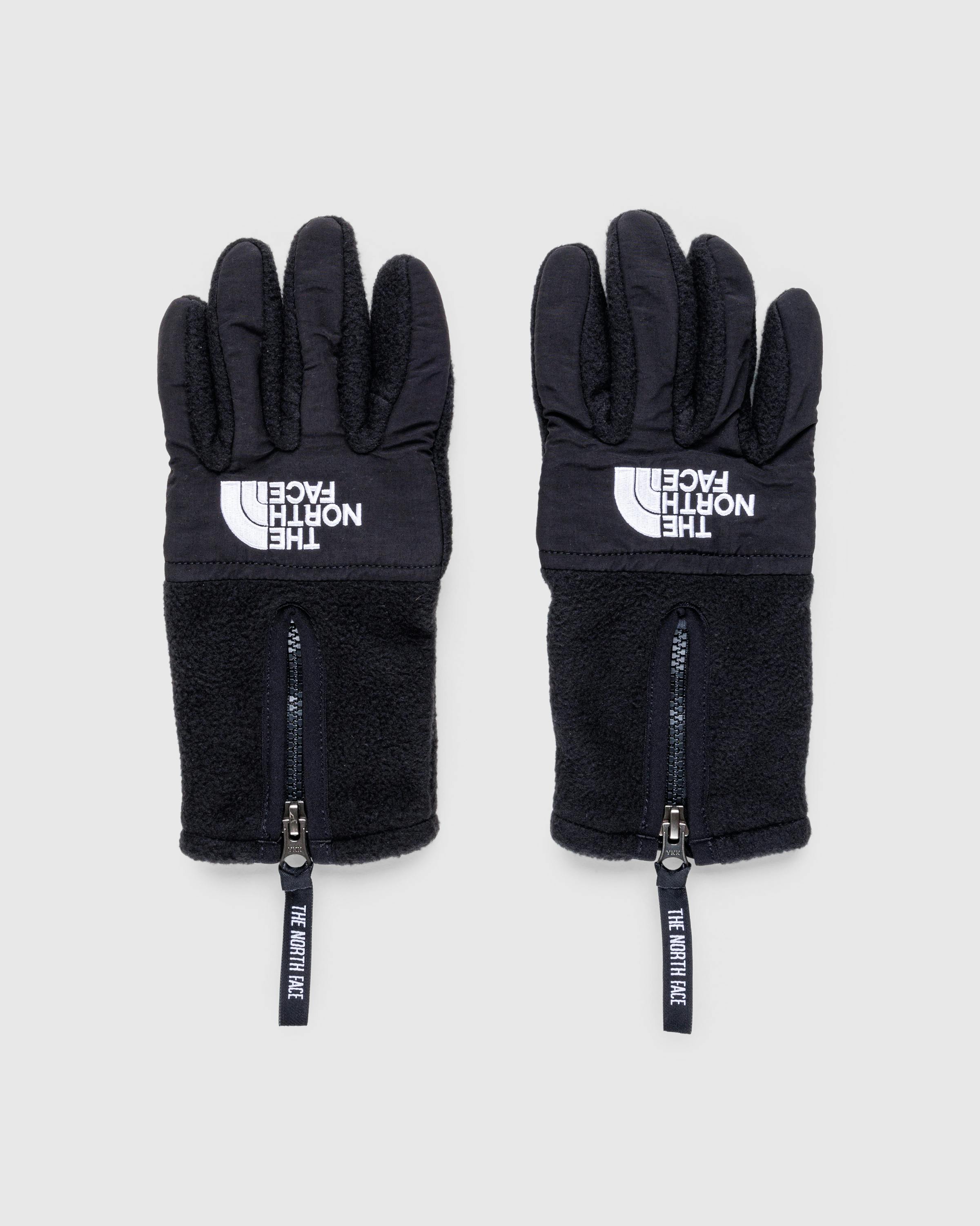 The North Face – Denali Etip Gloves TNF Black - 5-Finger - Black - Image 1