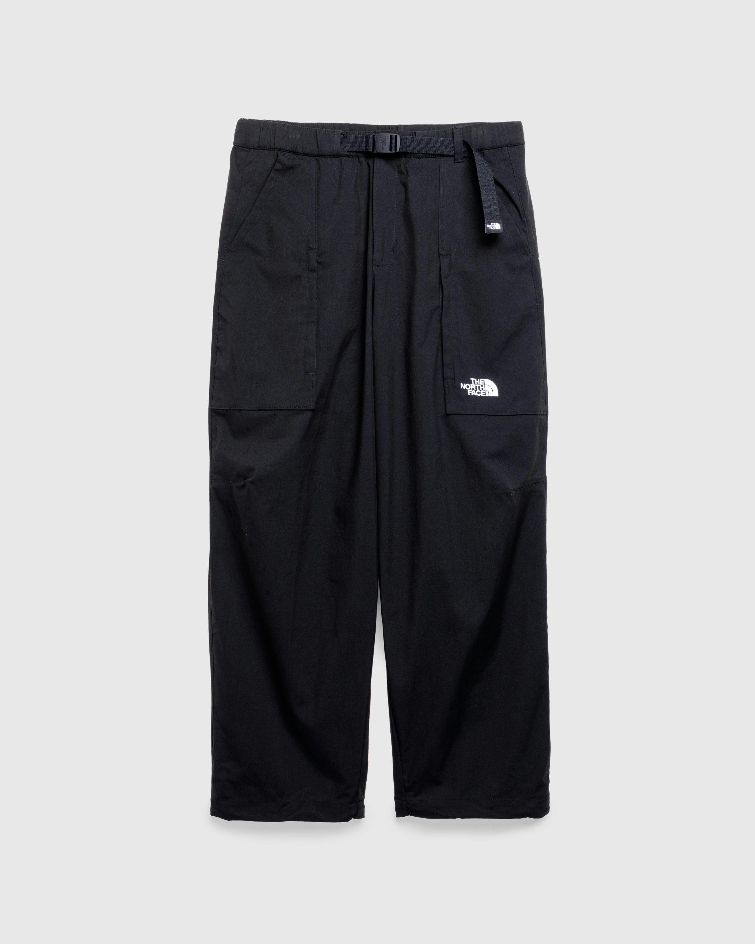 The North Face – M TNF x Yinka Ilori Relaxed Pant TNF Black - Active Pants - Black - Image 1