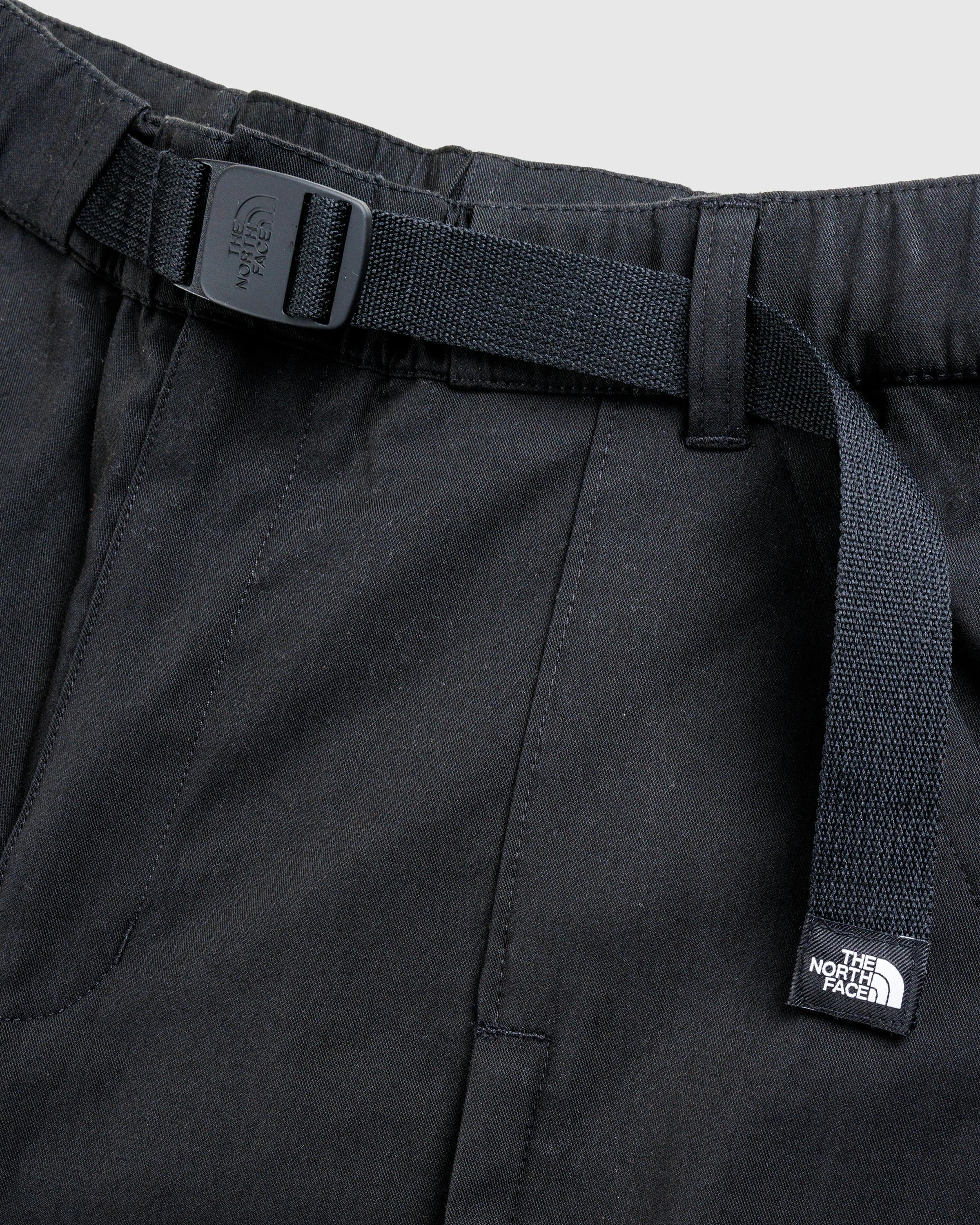 The North Face – M TNF x Yinka Ilori Relaxed Pant TNF Black - Cargo Pants - Black - Image 5