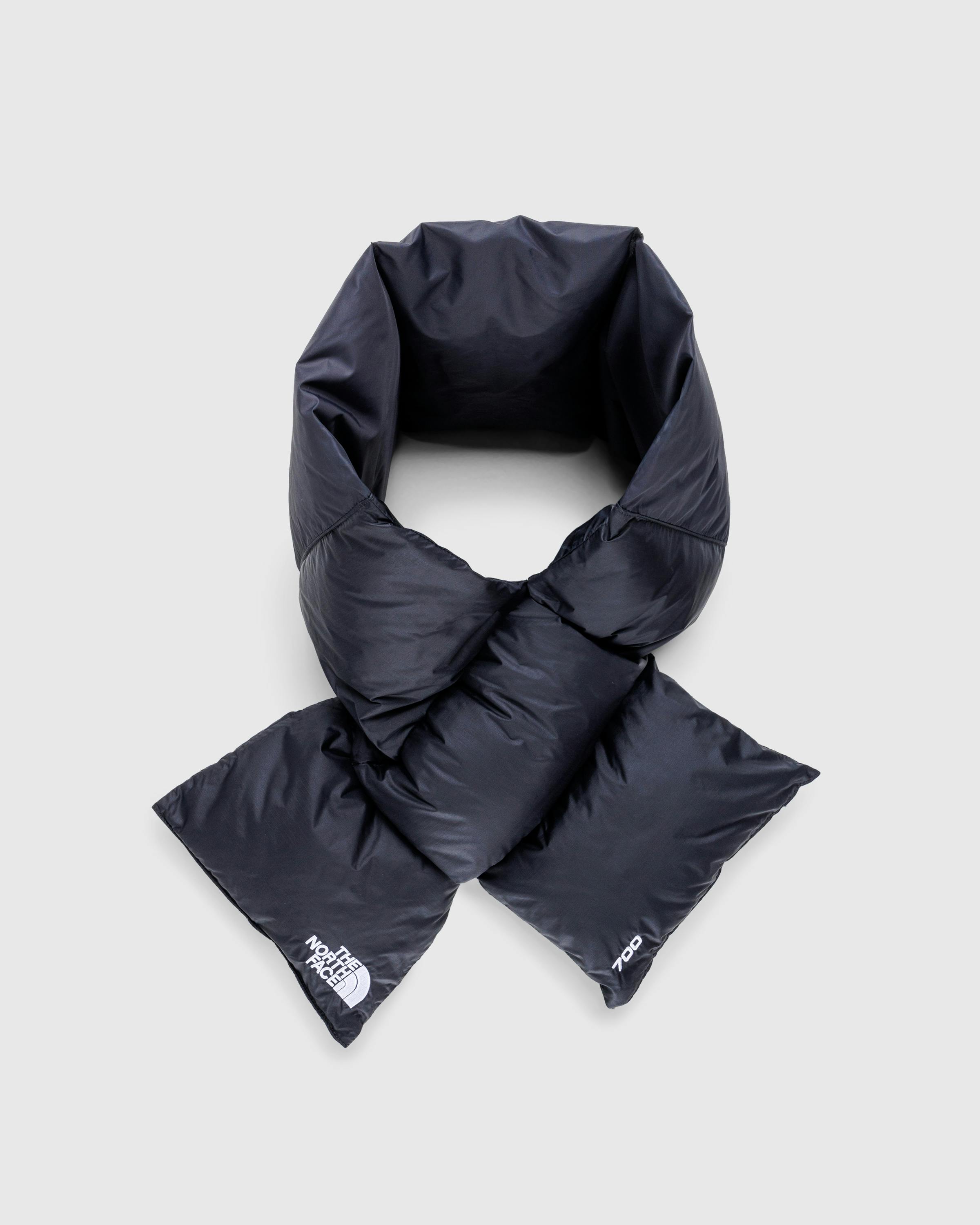 The North Face Nuptse Scarf TNF Black One Size