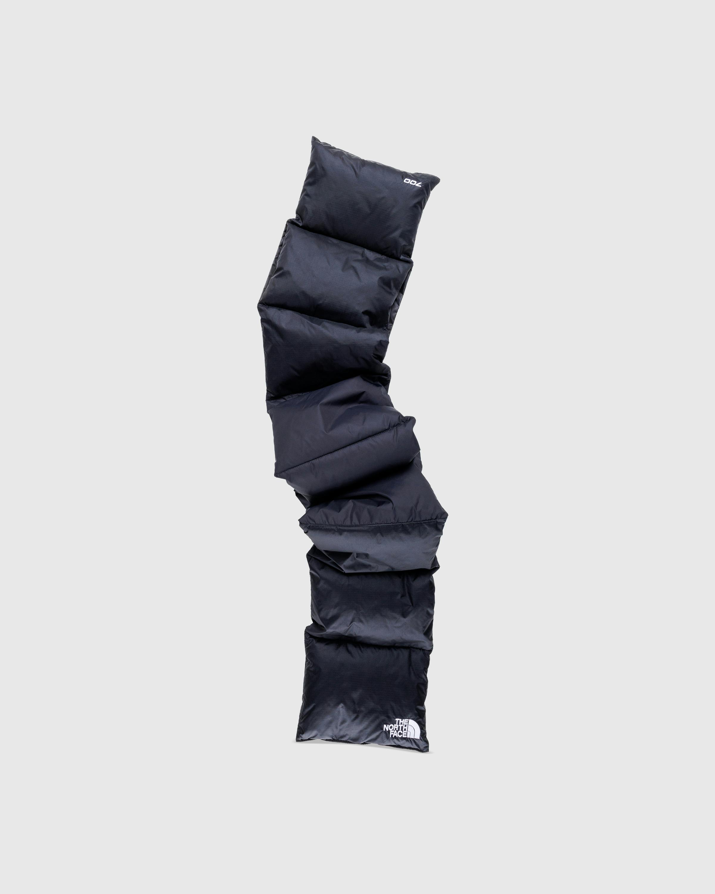 The North Face – Nuptse Scarf TNF Black - Knits - Black - Image 1