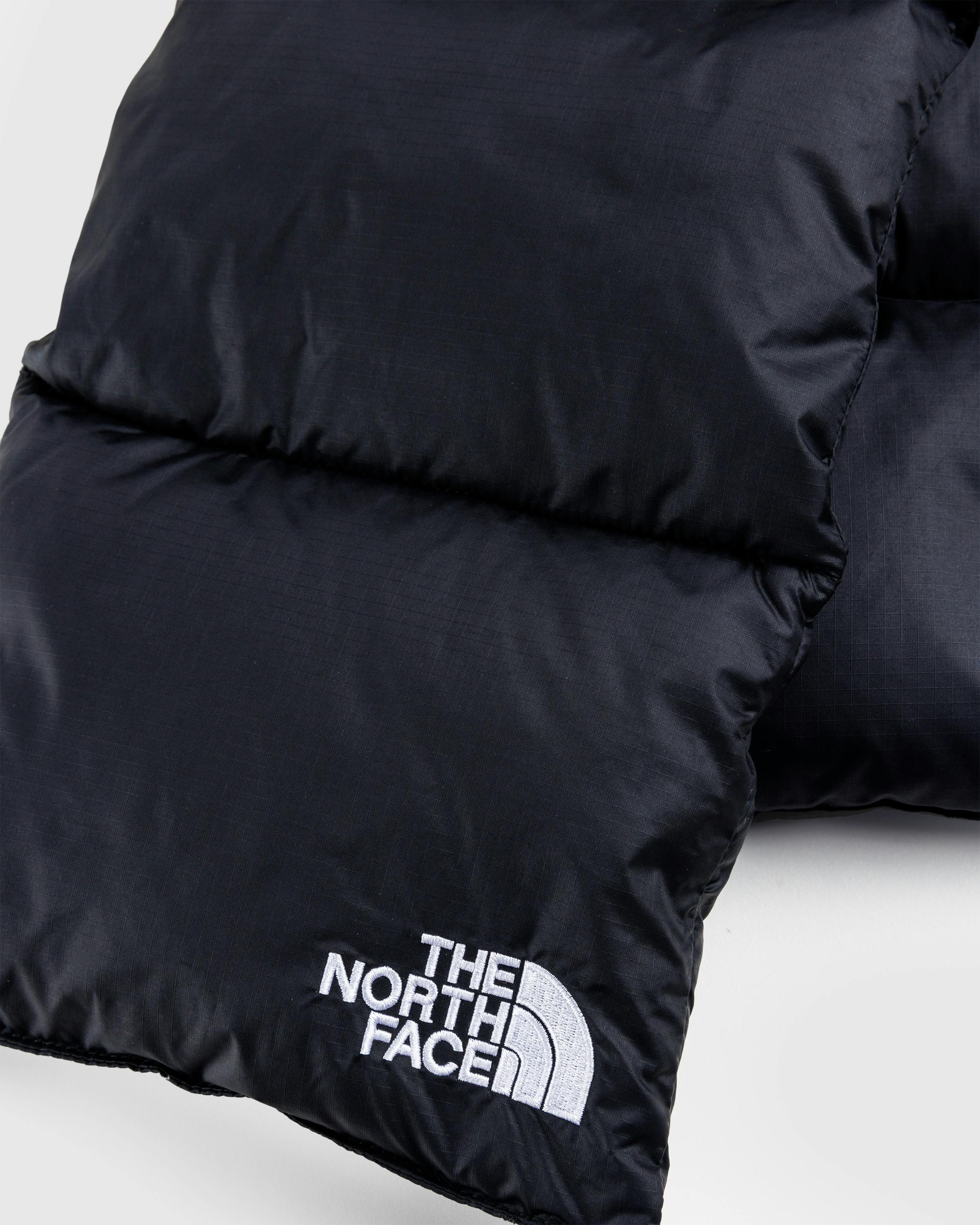 The North Face – Nuptse Scarf TNF Black - Knits - Black - Image 6