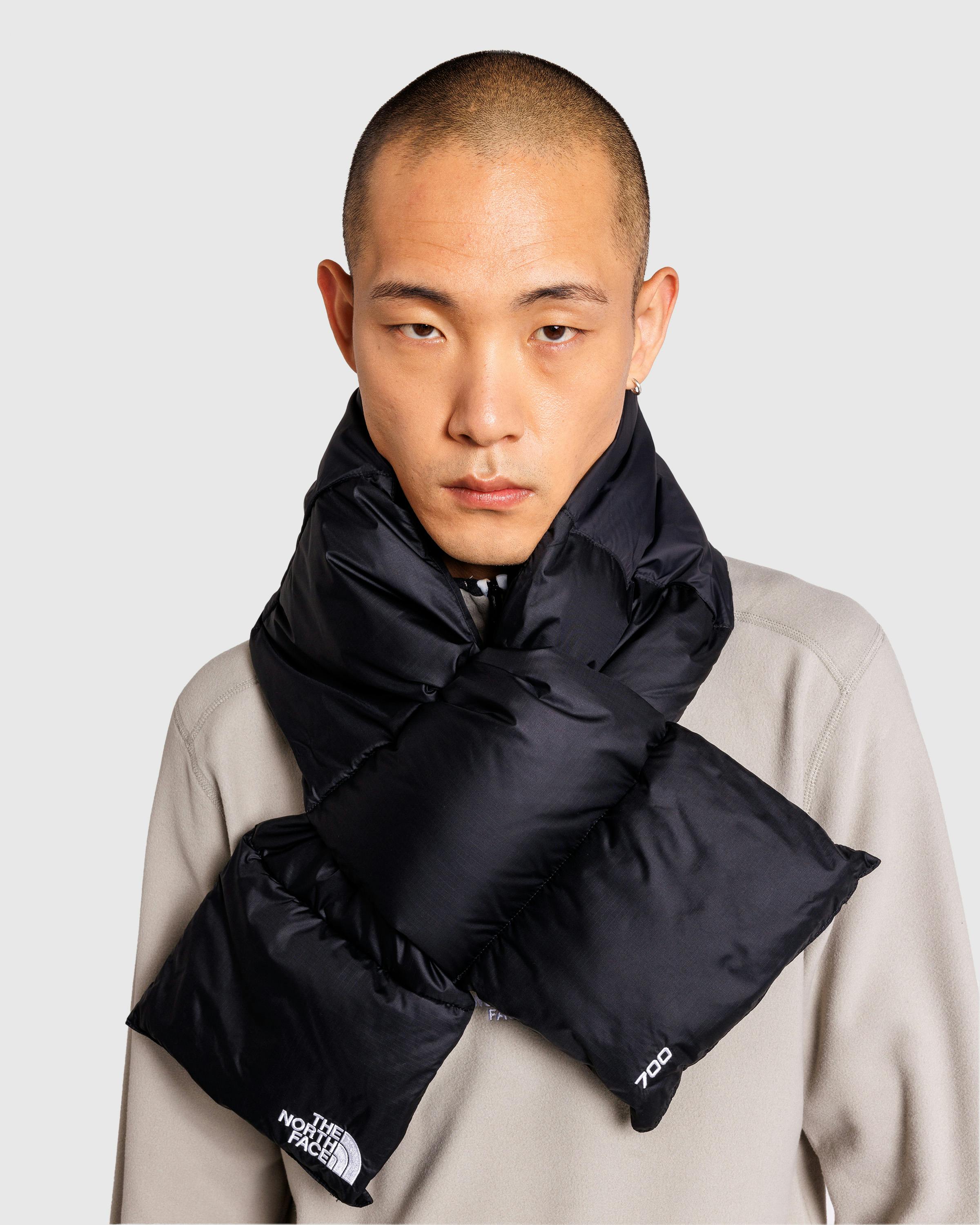 The North Face – Nuptse Scarf TNF Black - Knits - Black - Image 2