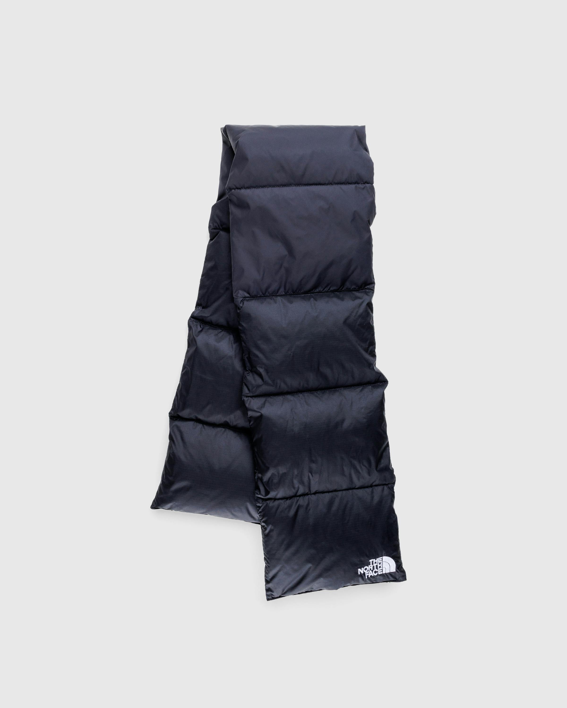 The North Face – Nuptse Scarf TNF Black - Knits - Black - Image 3