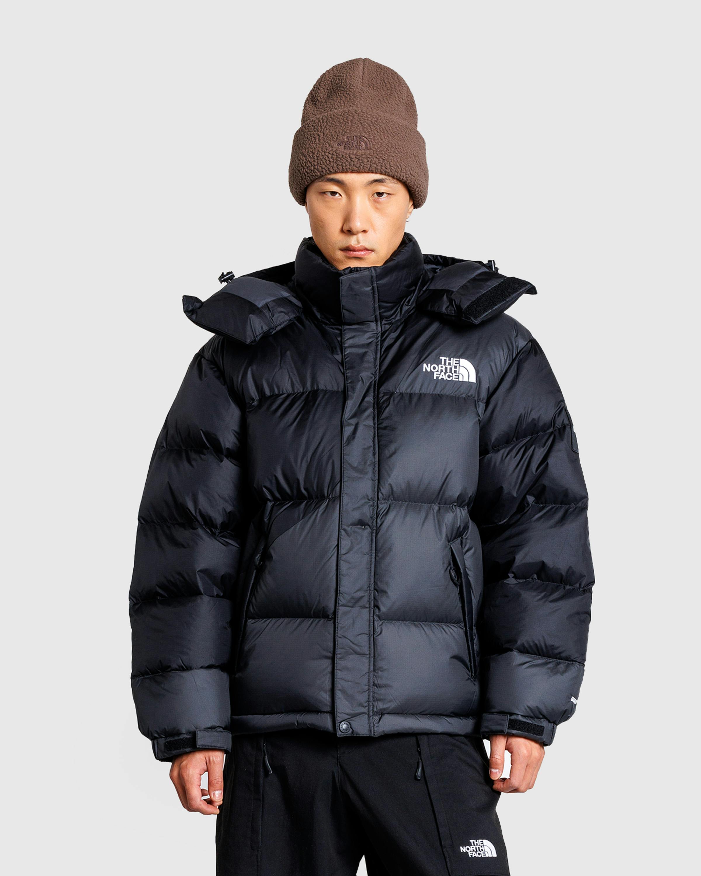 The North Face – M TNF x Yinka Ilori Down Puffer Jacket TNF Black/Asphalt Grey - Jackets - Black - Image 2