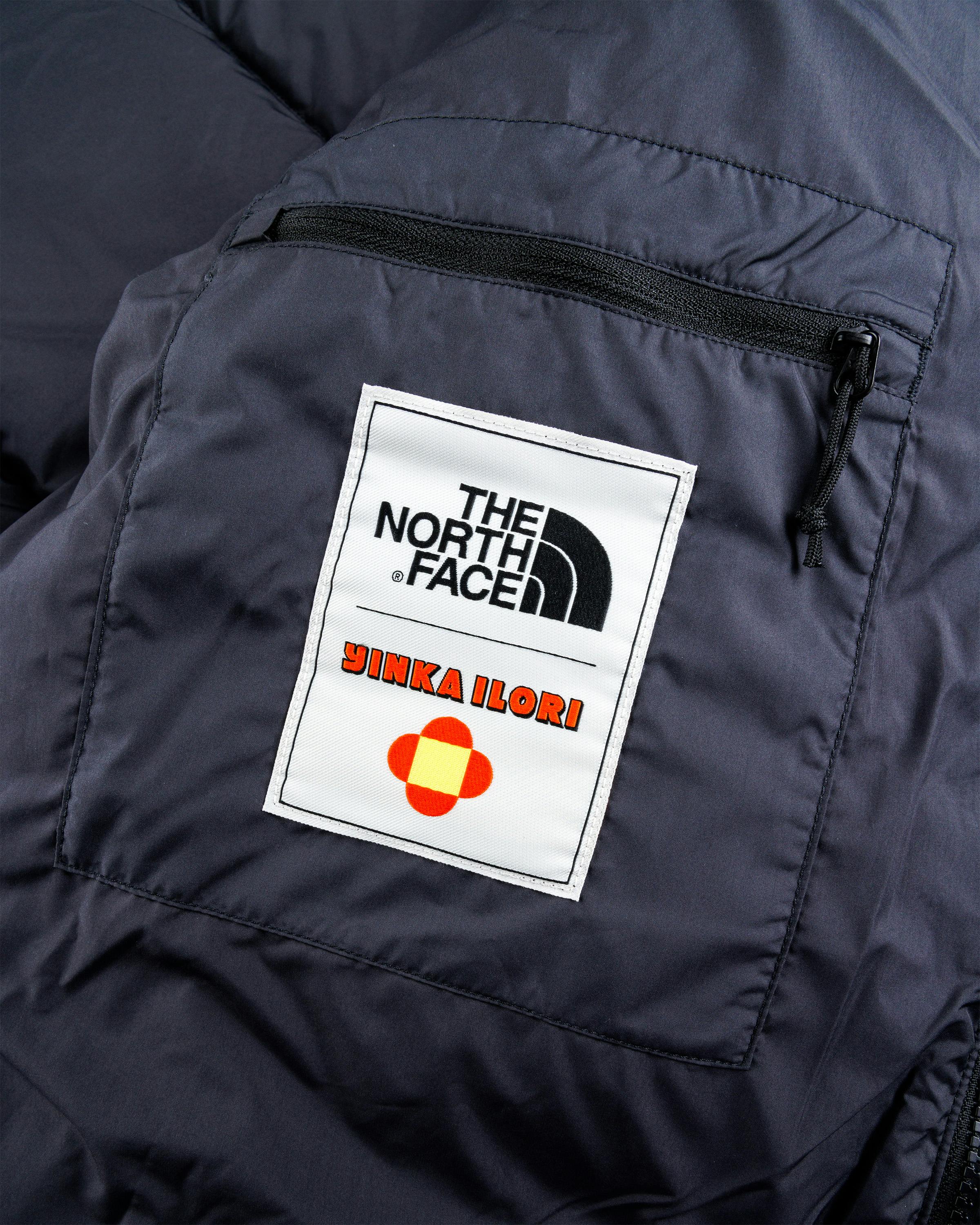 The North Face – M TNF x Yinka Ilori Down Puffer Jacket TNF Black/Asphalt Grey - Jackets - Black - Image 5