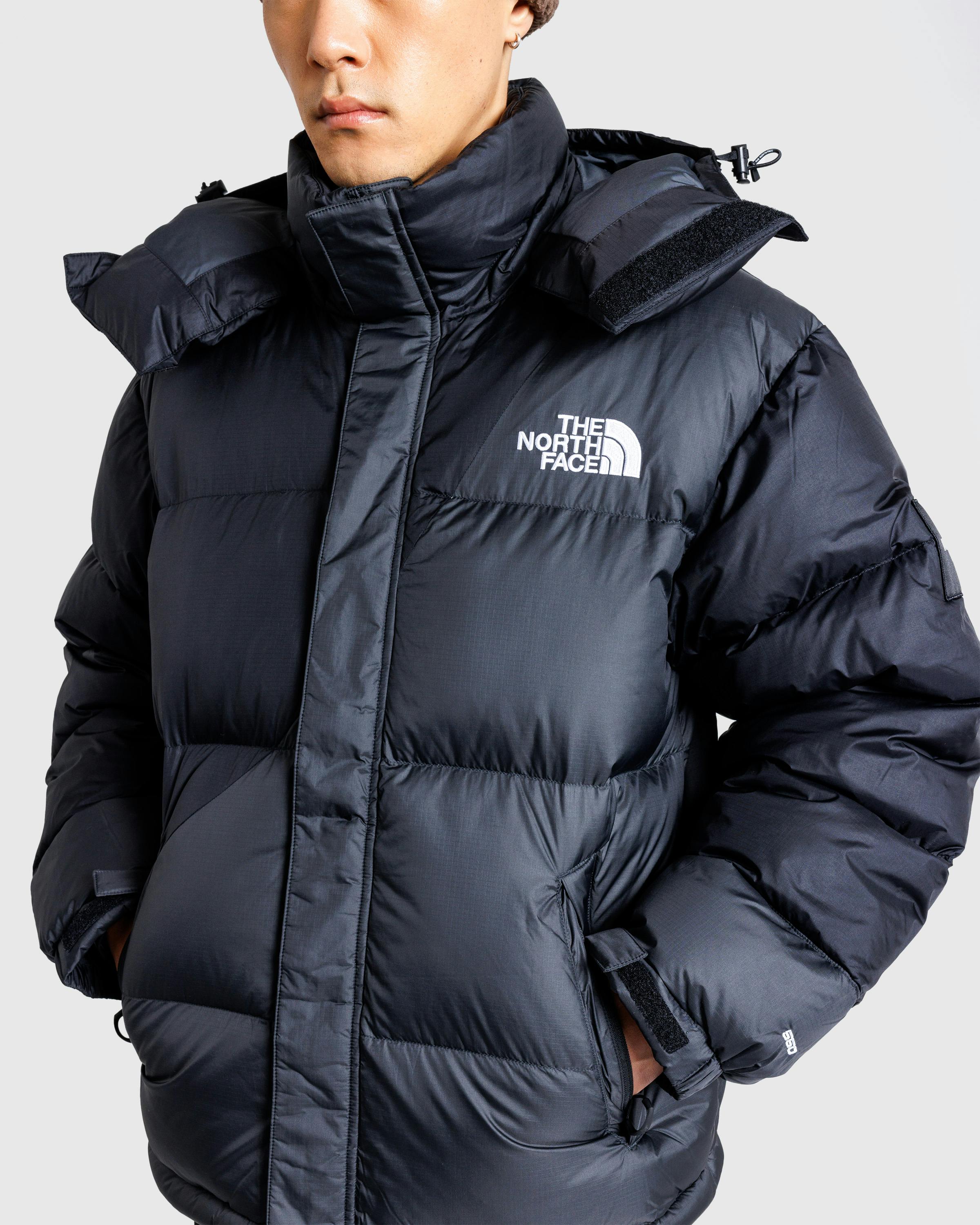 The North Face – M TNF x Yinka Ilori Down Puffer Jacket TNF Black/Asphalt Grey - Down Jackets - Black - Image 4