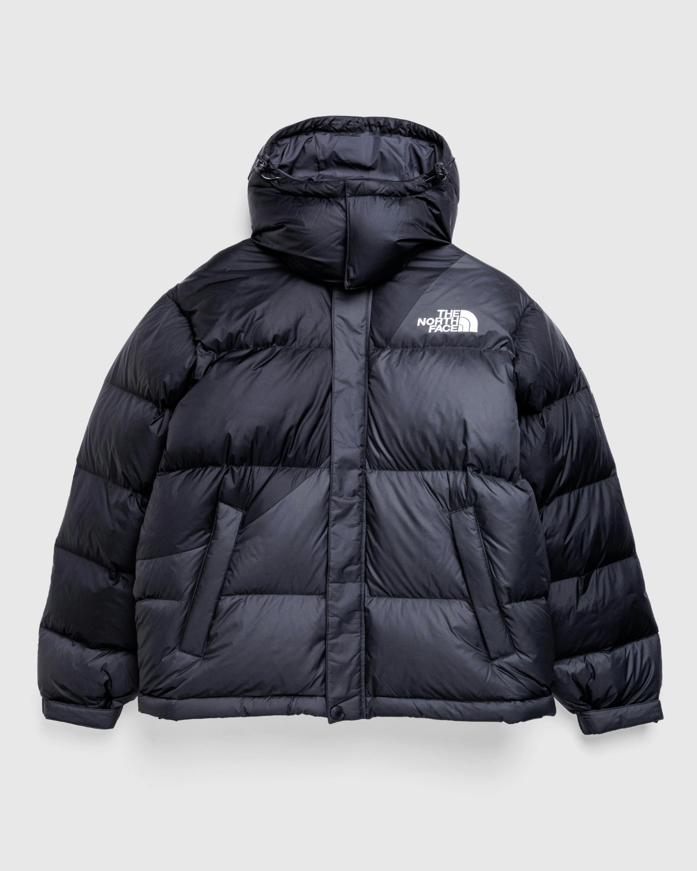 The North Face – M TNF x Yinka Ilori Down Puffer Jacket TNF Black/Asphalt Grey - Down Jackets - Black - Image 1