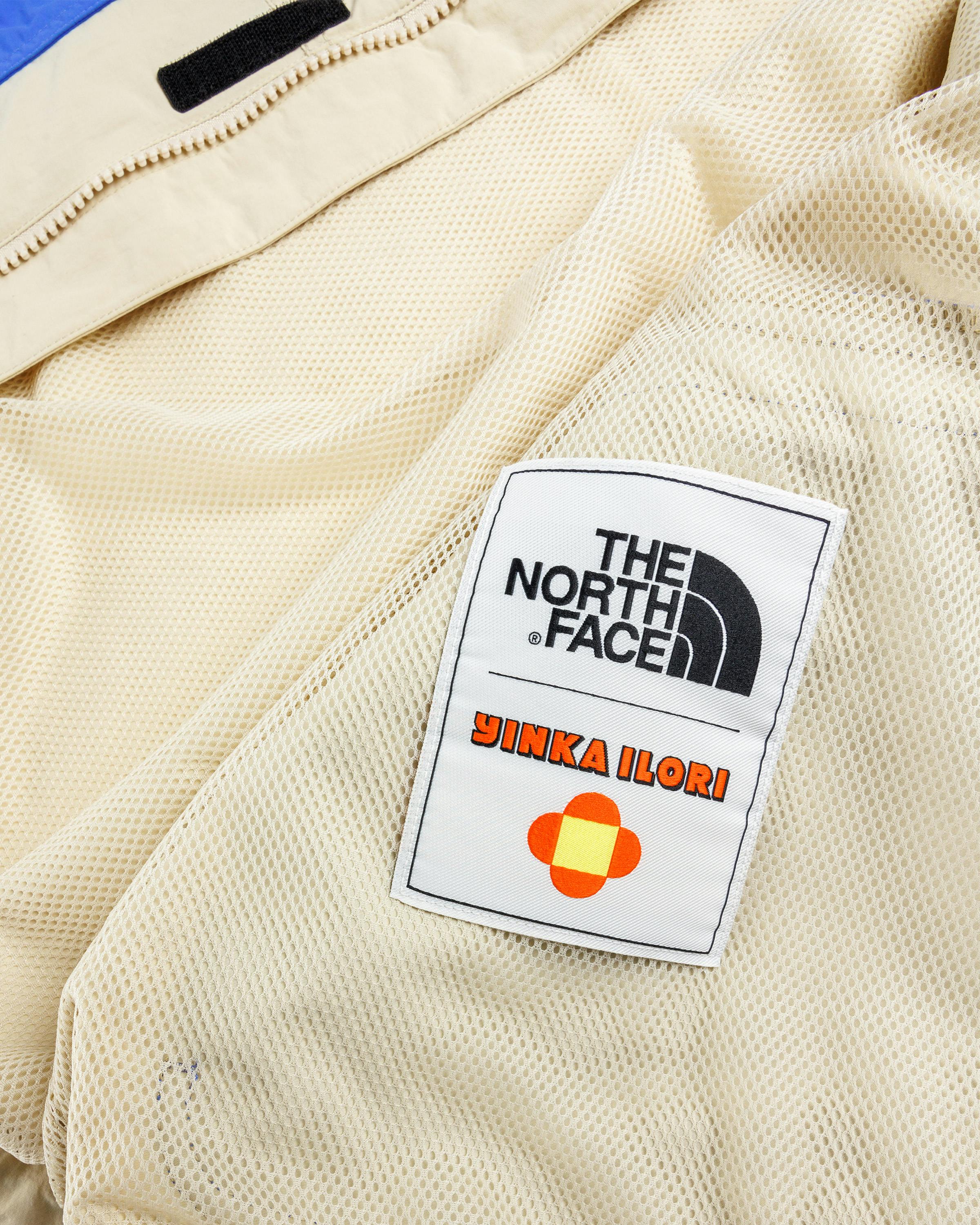 The North Face – M TNF x Yinka Ilori Convertible Jacket Gravel - Jackets - Beige - Image 8