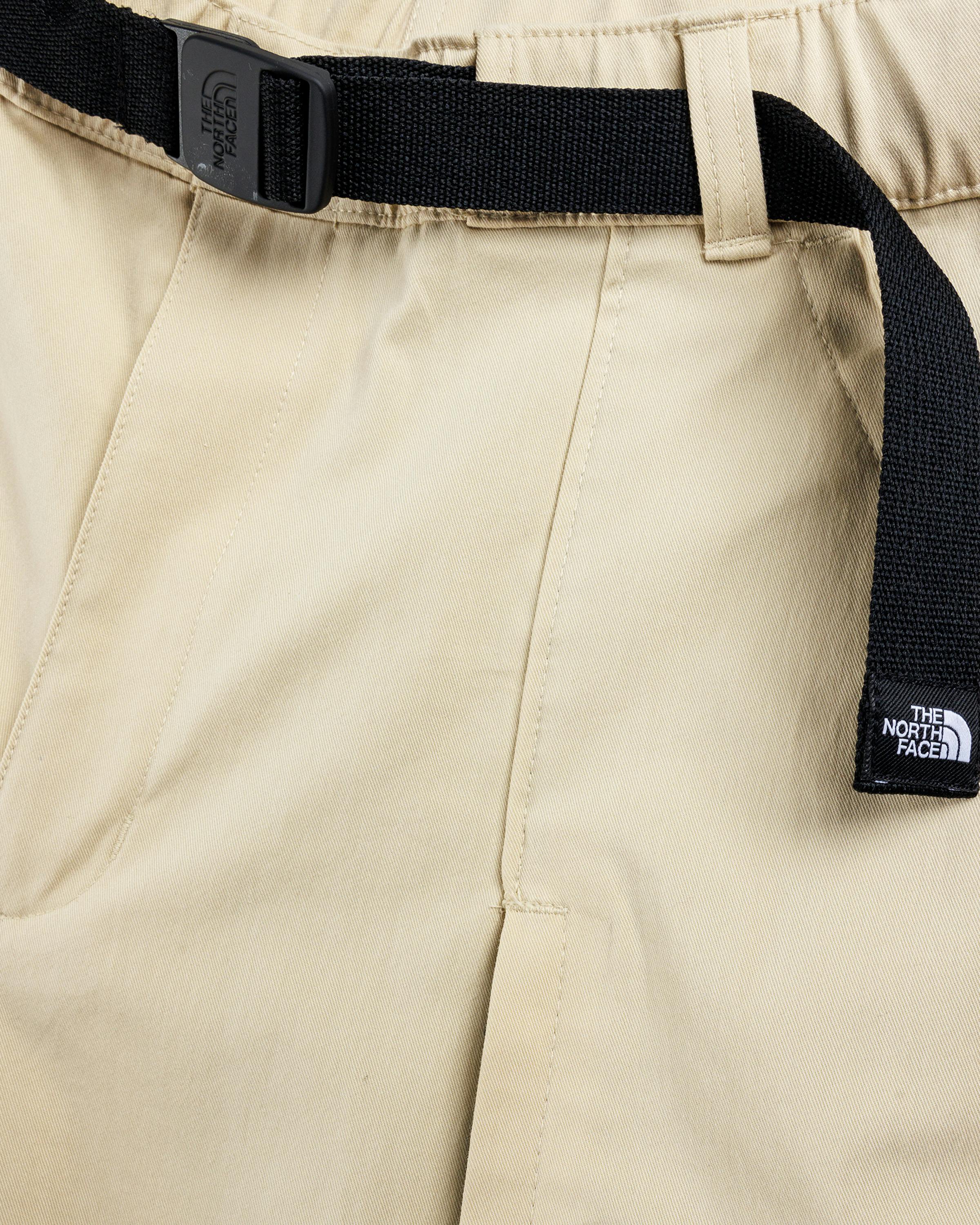 The North Face – M TNF x Yinka Ilori Relaxed Pant Gravel - Active Pants - Beige - Image 5