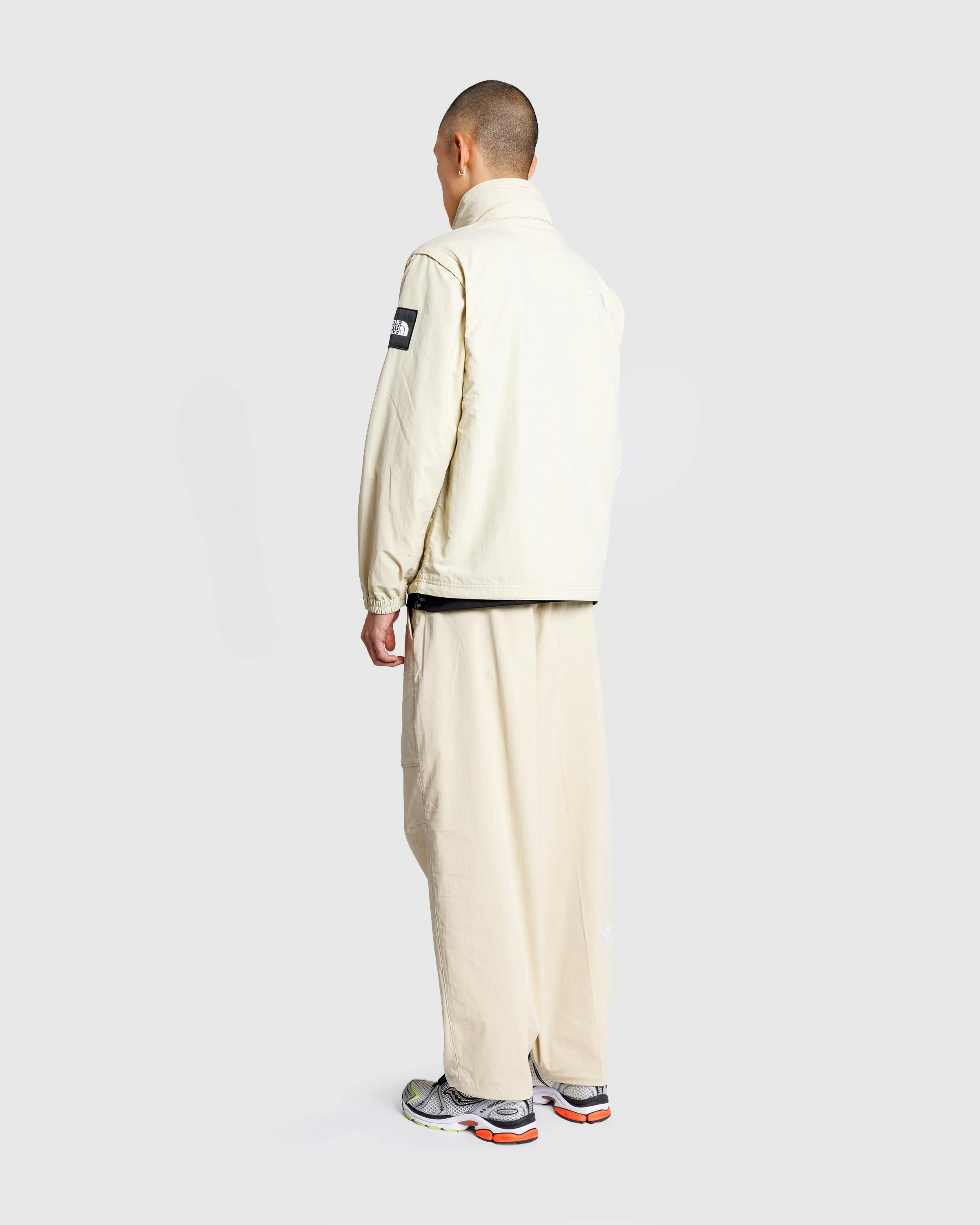 The North Face – M TNF x Yinka Ilori Relaxed Pant Gravel - Active Pants - Beige - Image 6