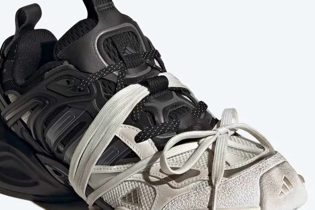 Balenciaga s Basketball Sneaker Is Foamposite Coded