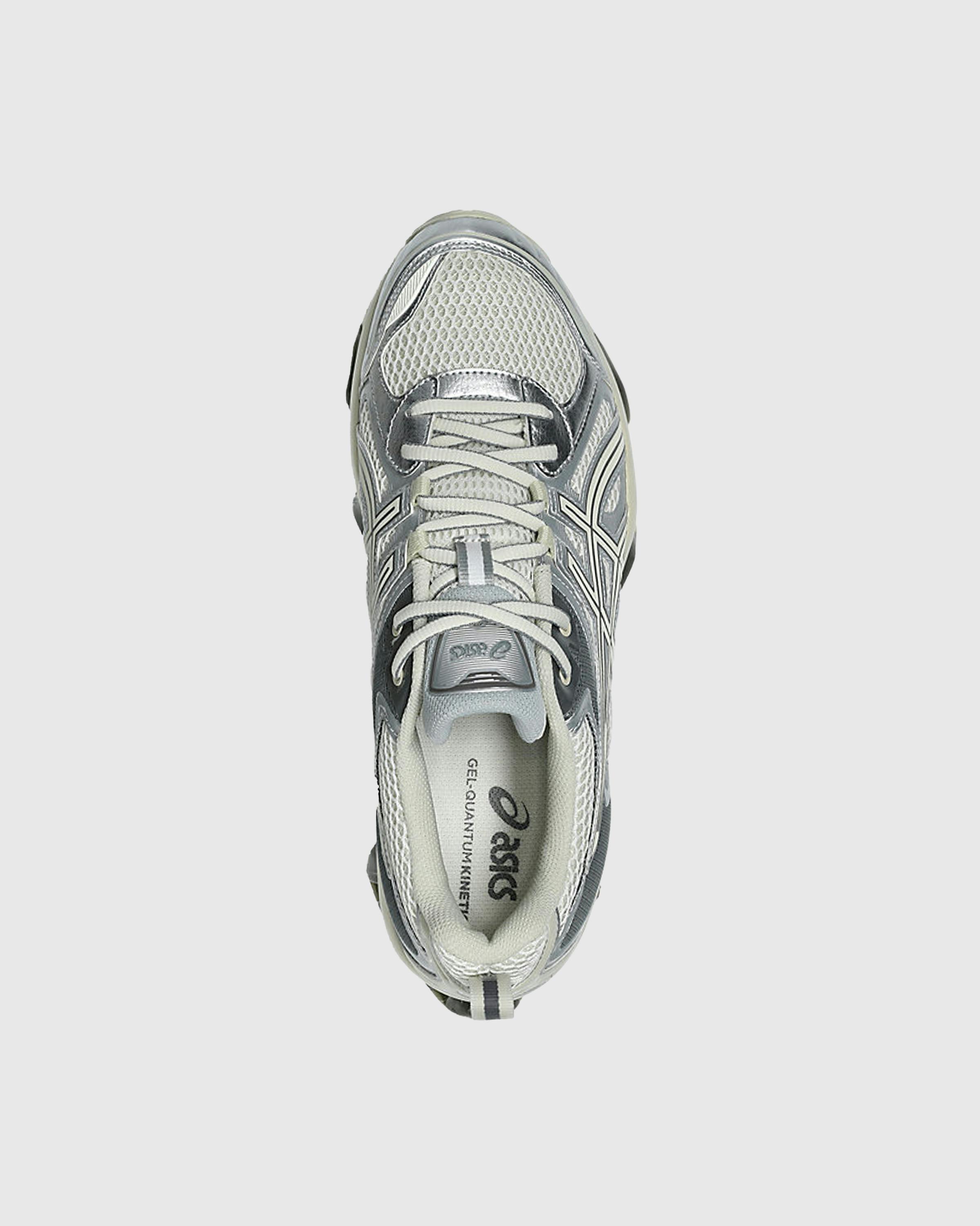 asics – GEL-QUANTUM KINETIC White/Light Dust - Low Top Sneakers - White - Image 3