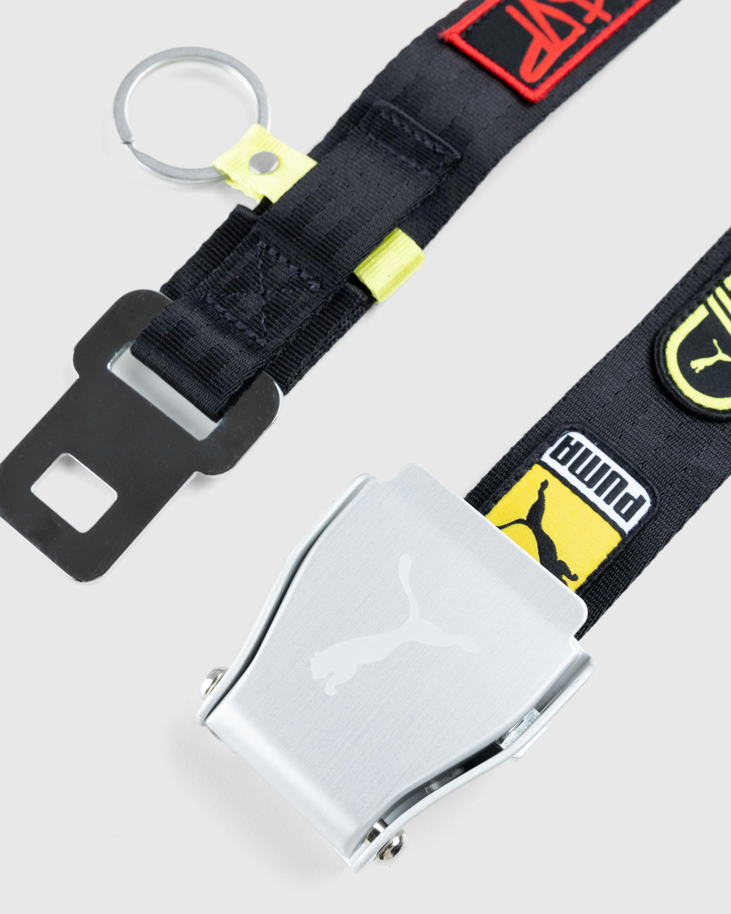 Puma x A$AP Rocky – Webbing Belt Black - Belts - Black - Image 4