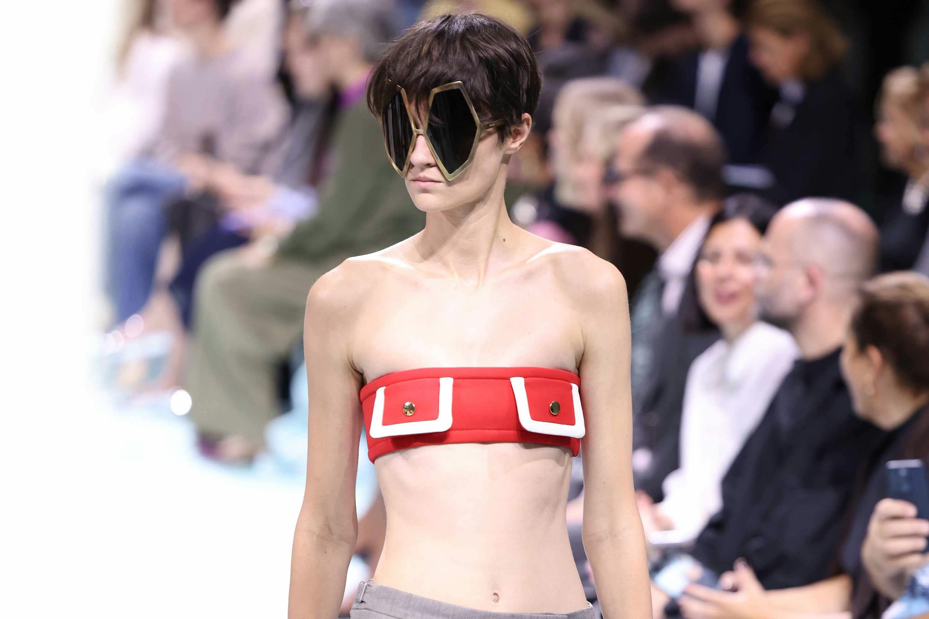 prada spring summer 2025 womenswear collection