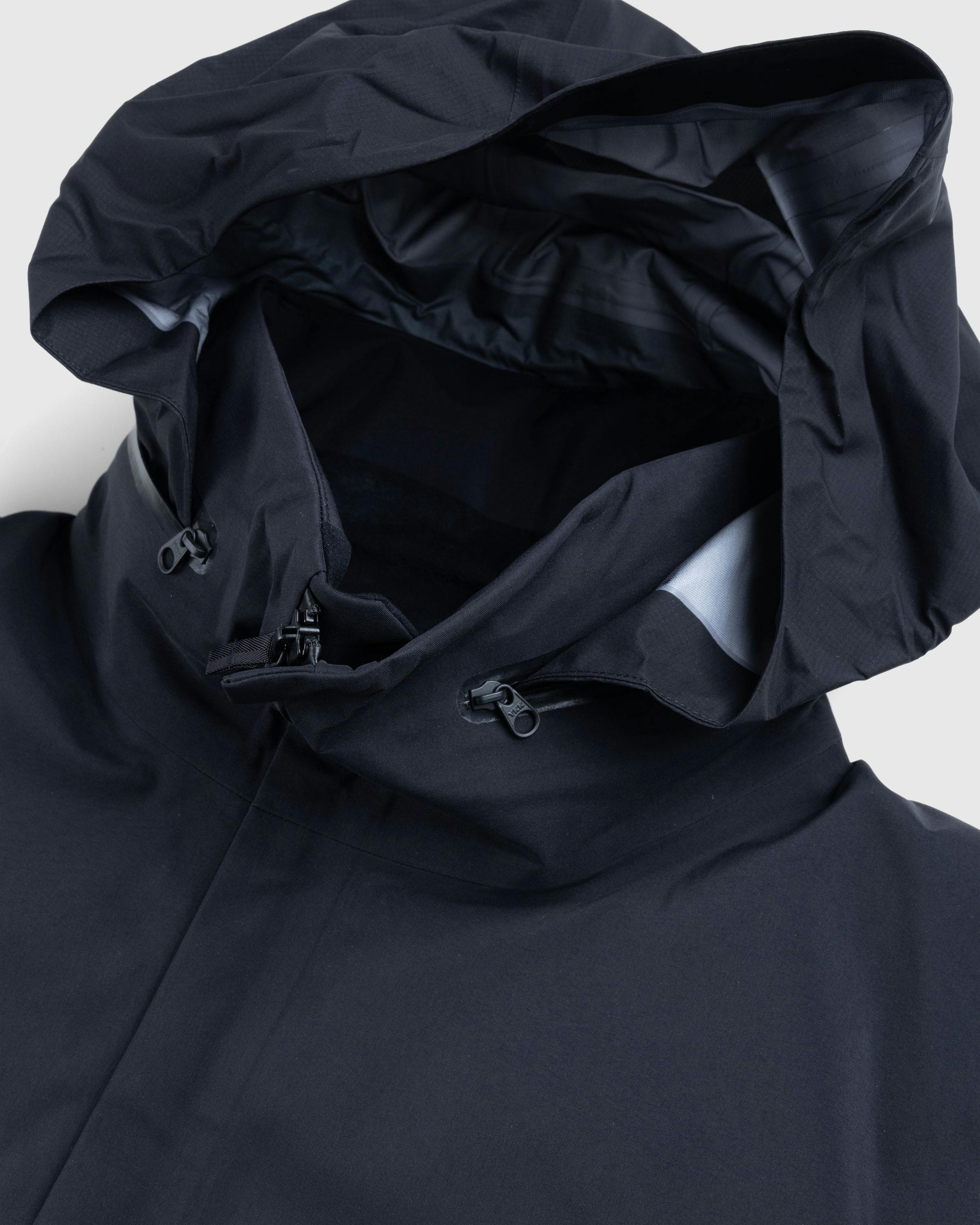 Veilance – Field Jacket M Black - Windbreakers - Black - Image 5