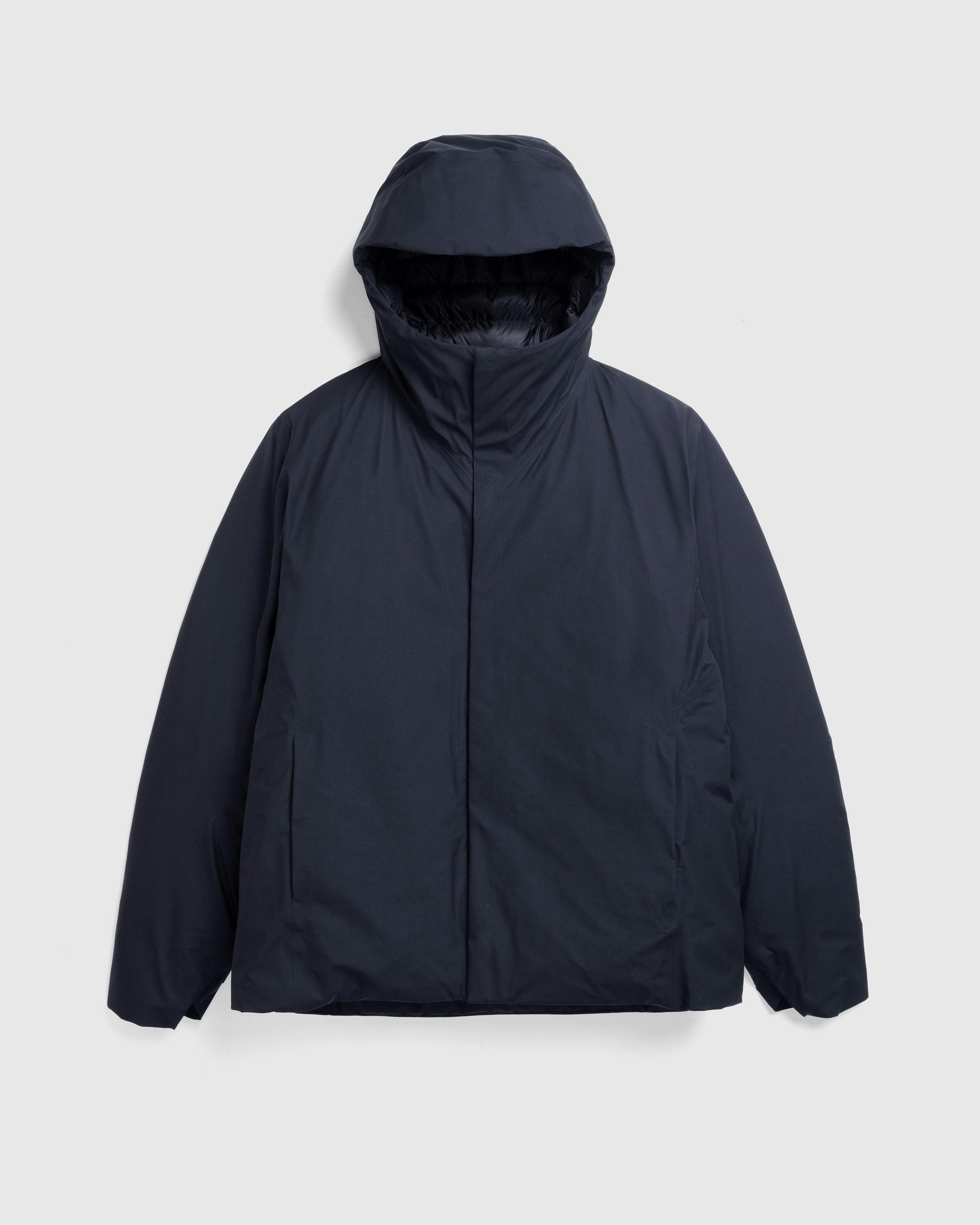 Veilance – Altus Down Jacket M Black - Down Jackets - Black - Image 1