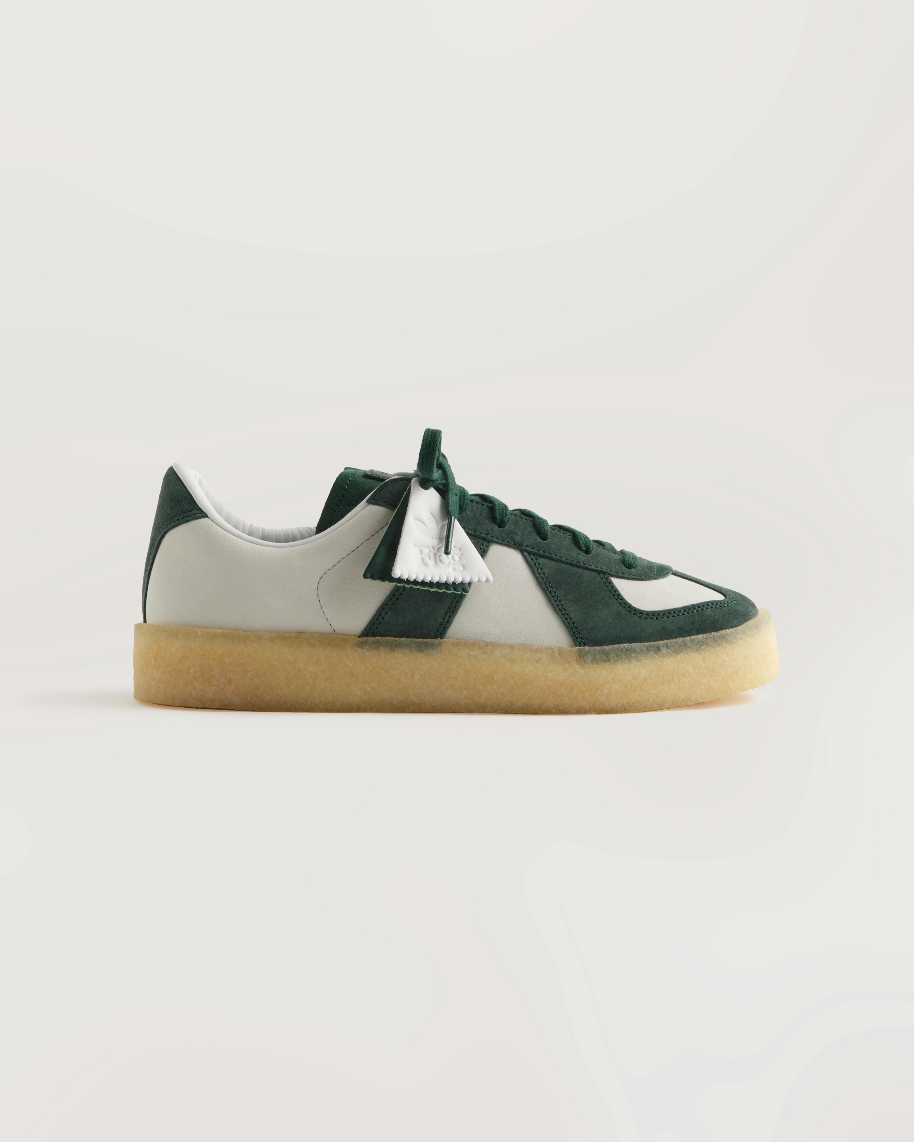 kith clarks adidas army bw