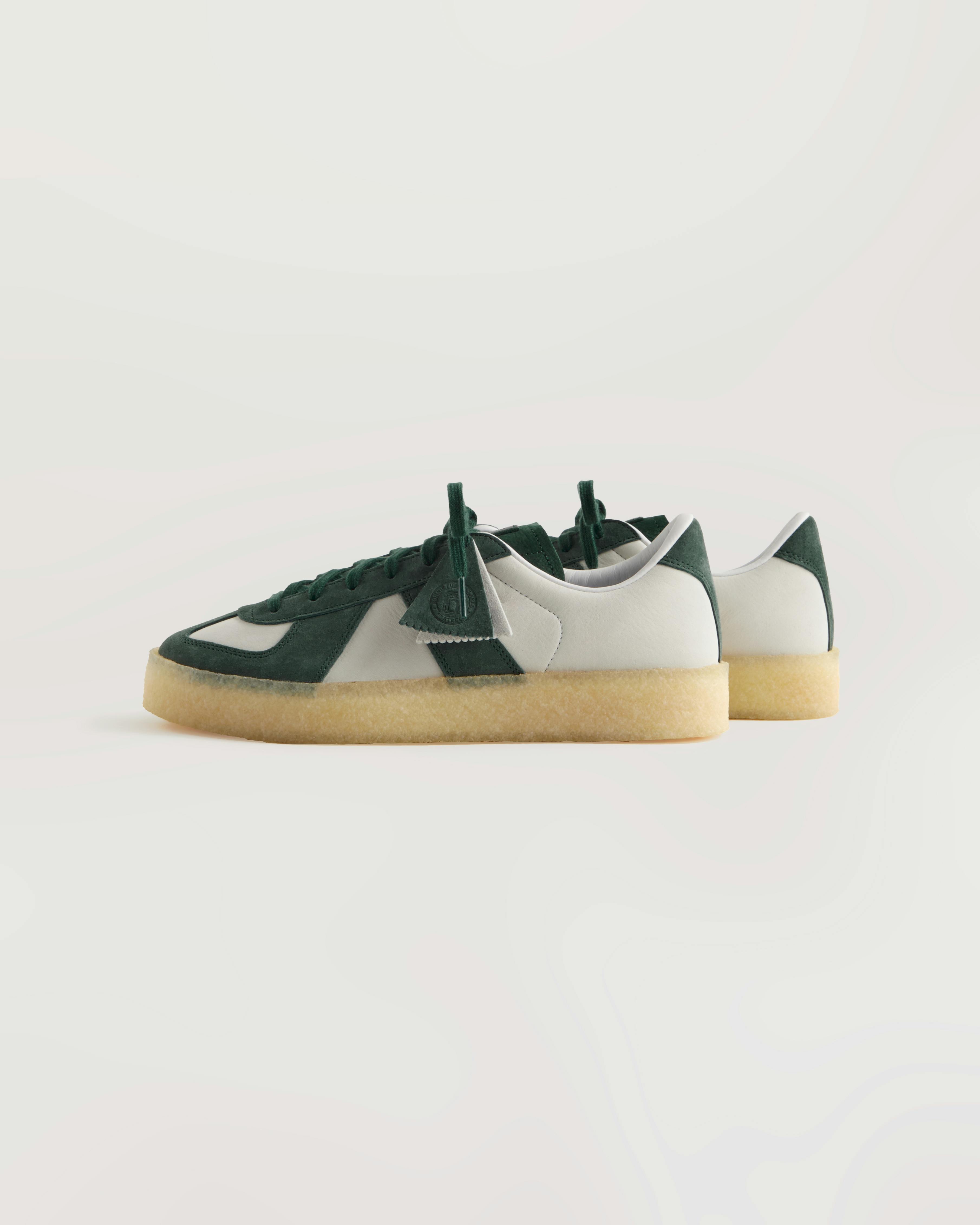 kith clarks adidas army bw