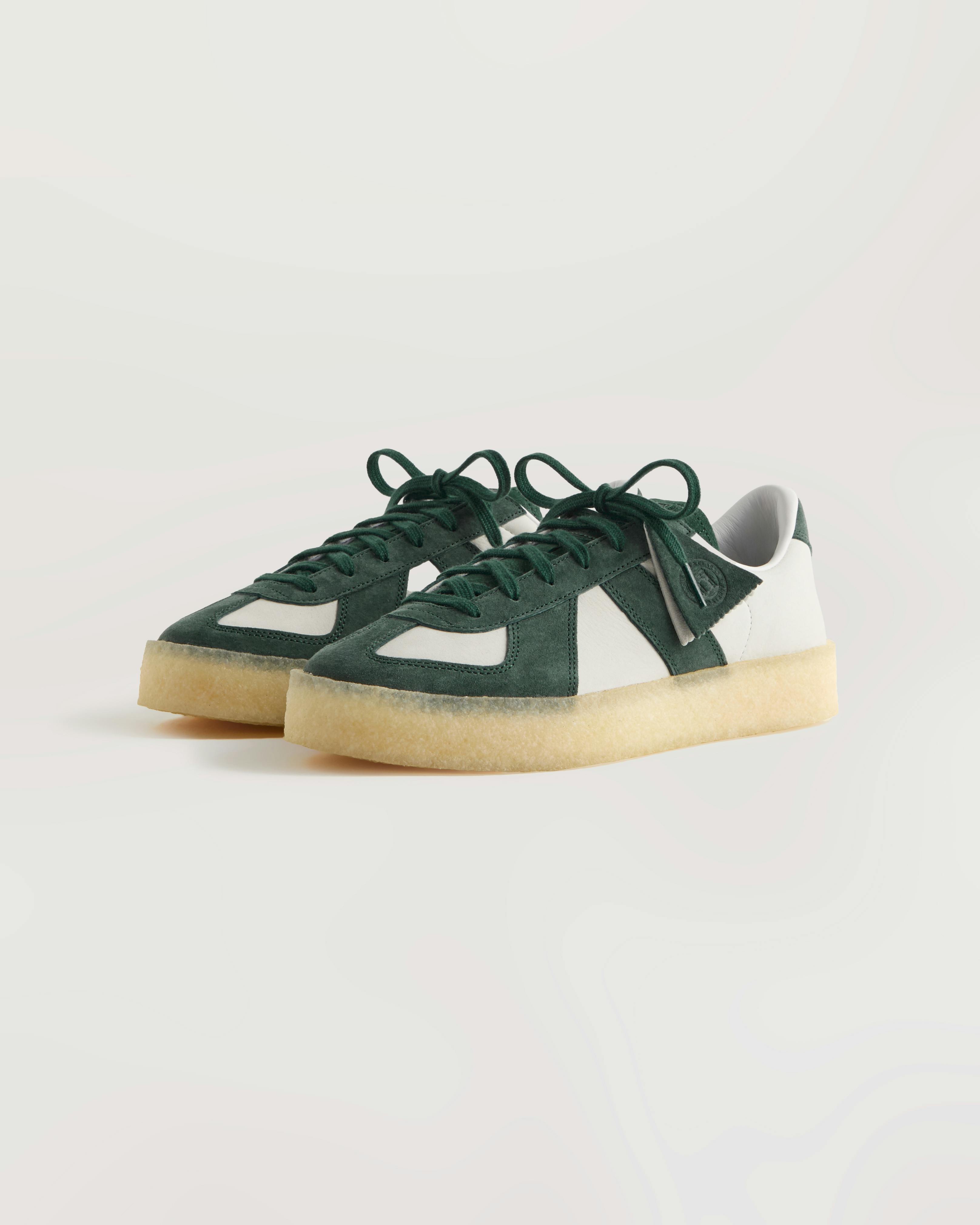 kith clarks adidas army bw