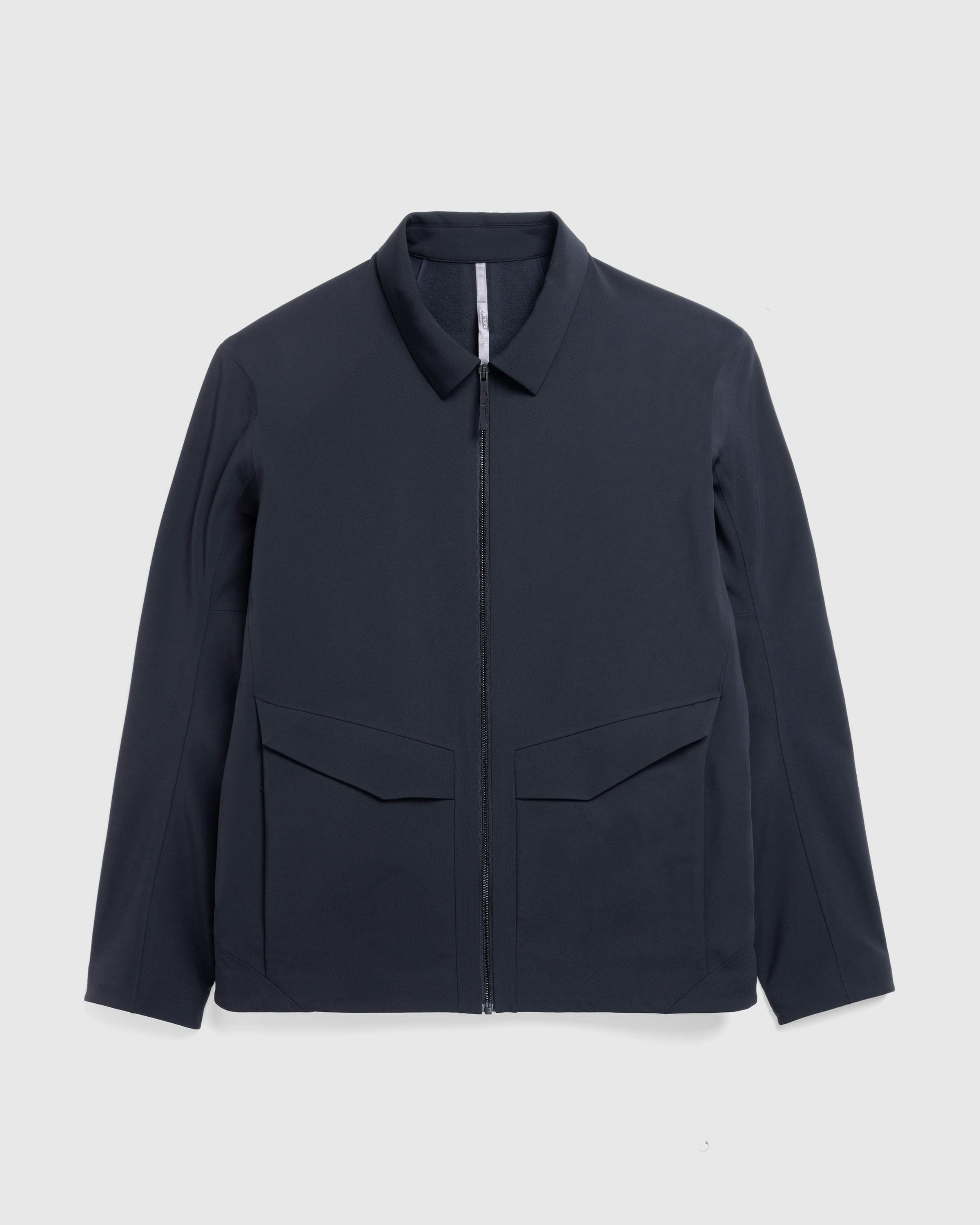 Veilance – Spere Jacket M Black - Windbreakers - Black - Image 1