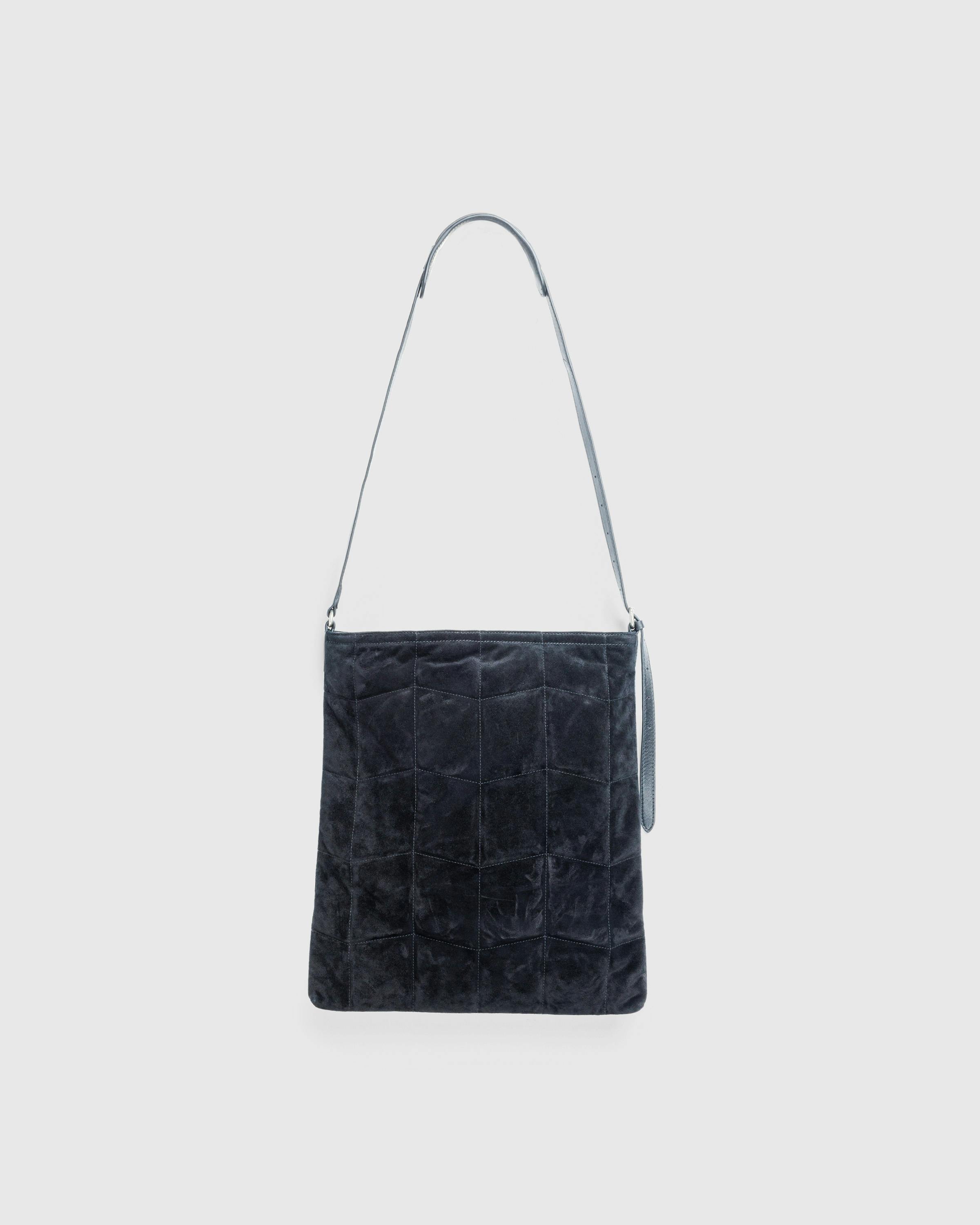 Dries van Noten – BM242-ART213-195 M.L. Bag - Shoulder Bags - Black - Image 1