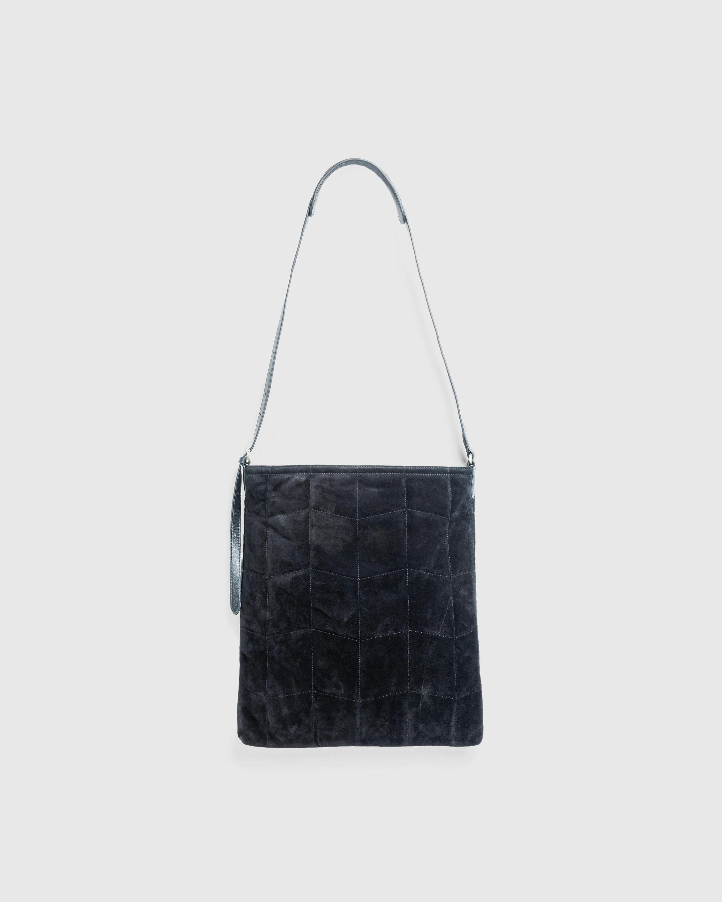 Dries van Noten – BM242-ART213-195 M.L. Bag - Shoulder Bags - Black - Image 3