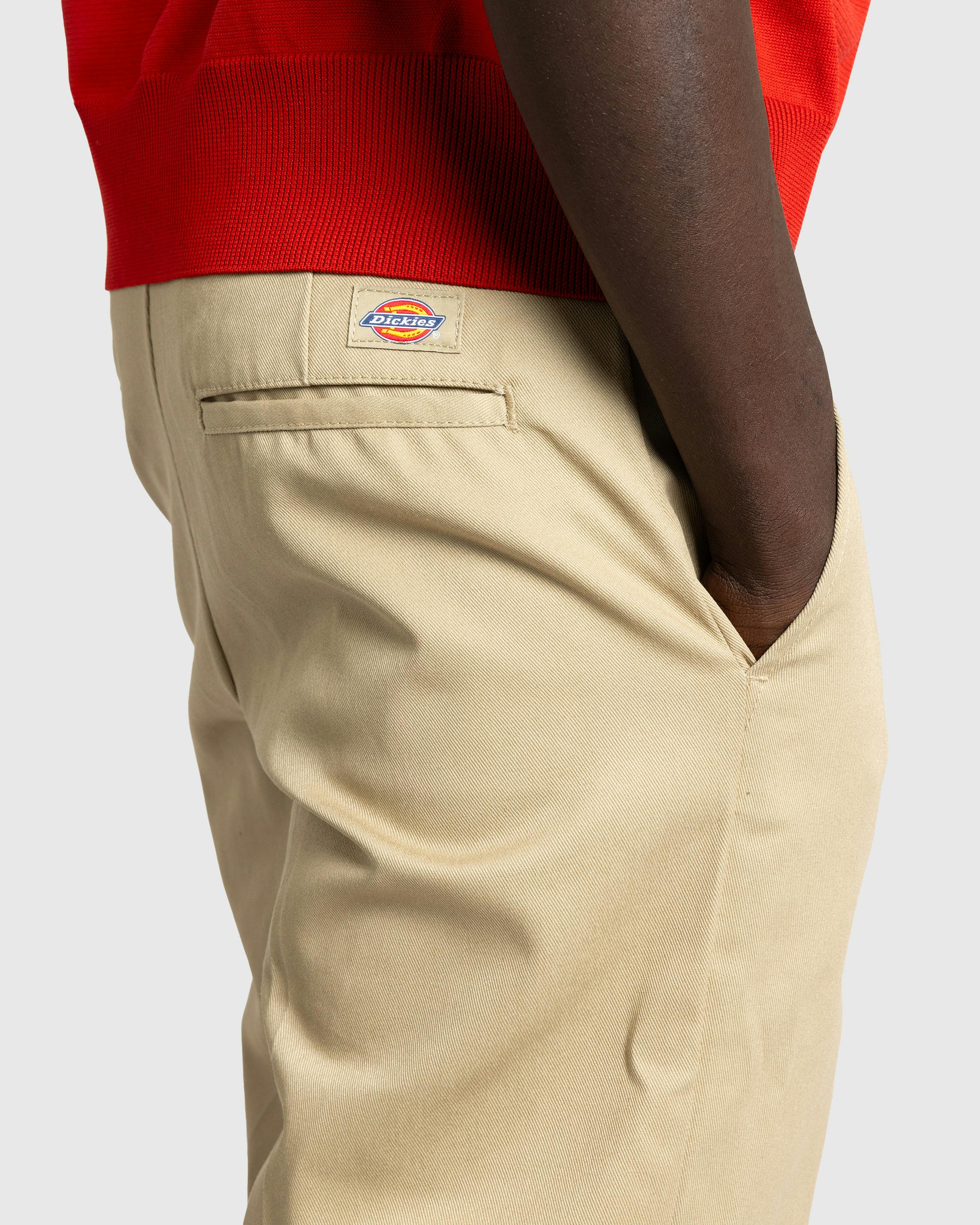 Dickies – 874 Work Pant Khaki - Work Pants - Green - Image 4