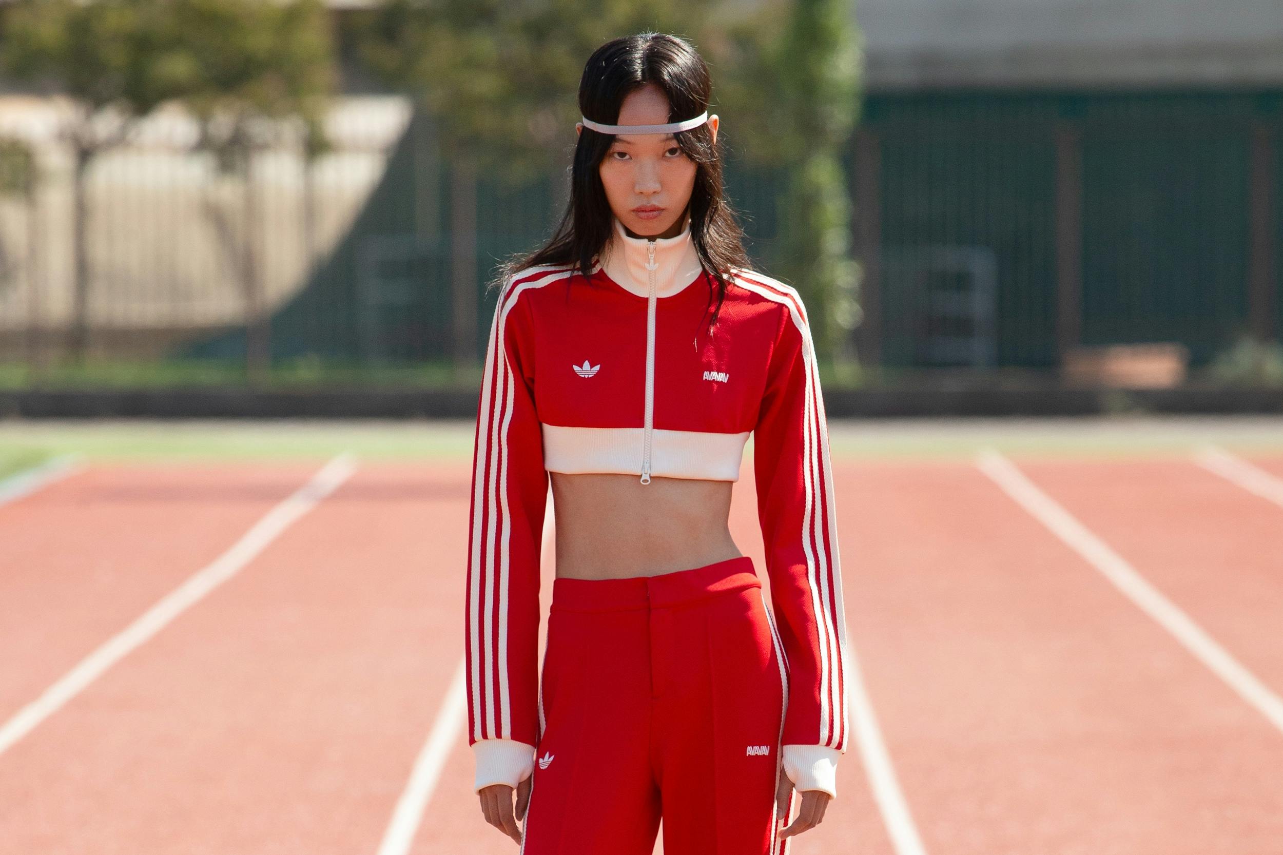 avavav x adidas ss25