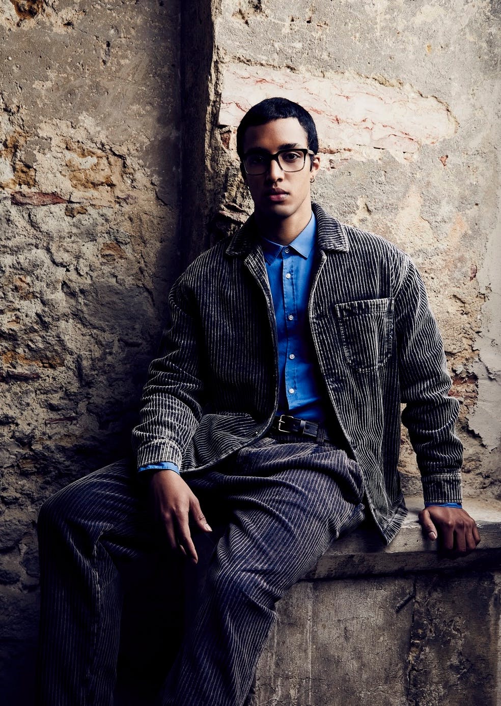 Scotch & Soda FW24 Collection titled "Free Your Mind"