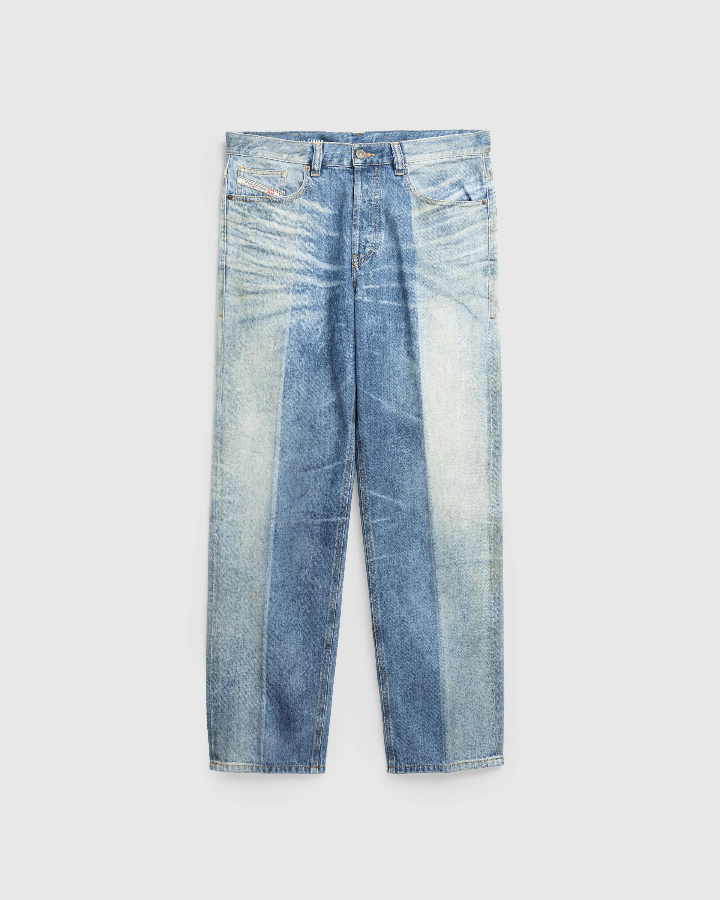 Diesel – Jeans Blue - Denim - Blue - Image 1