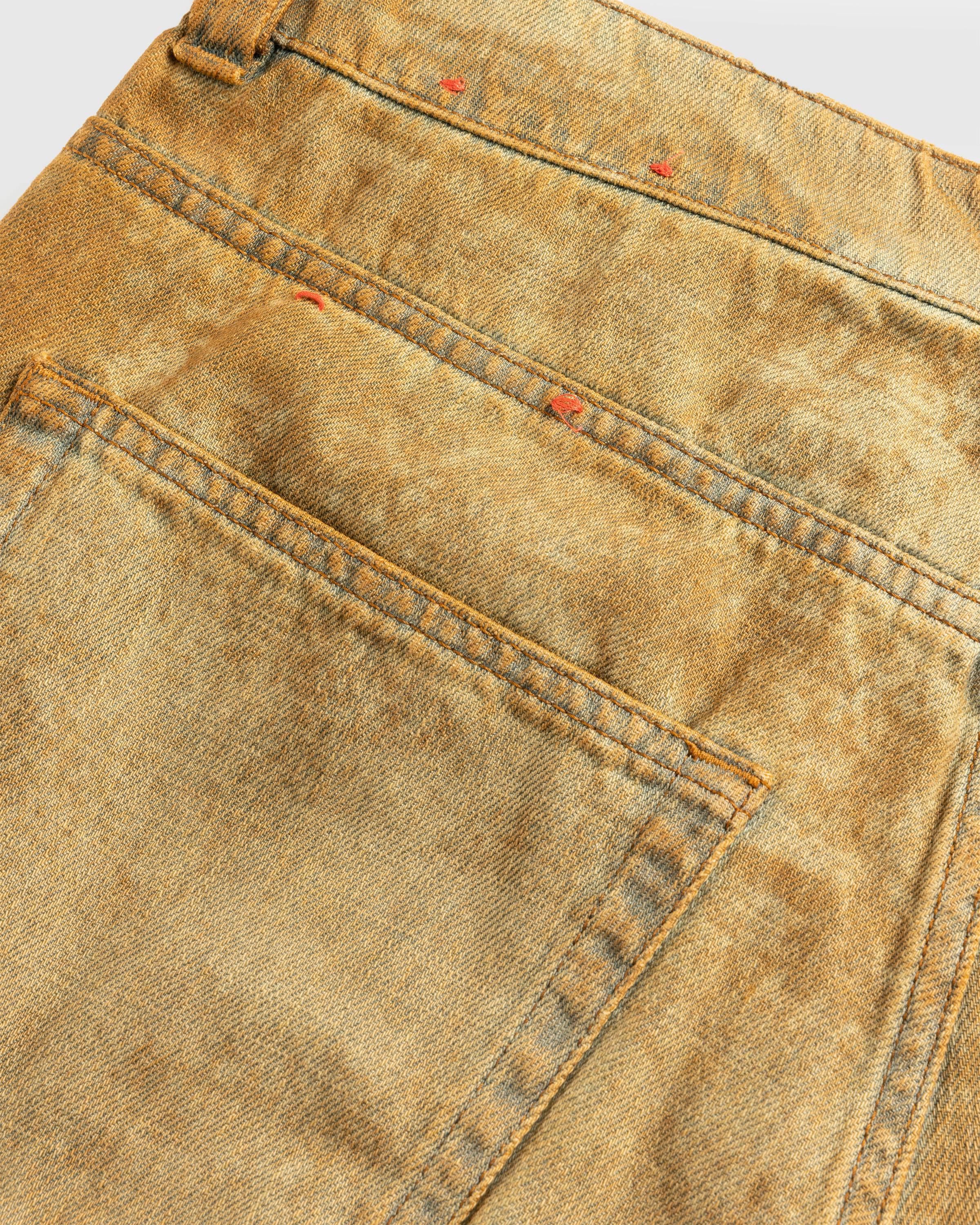 Diesel – 2010 D-Macs Jeans Sand - Denim - Blue - Image 7