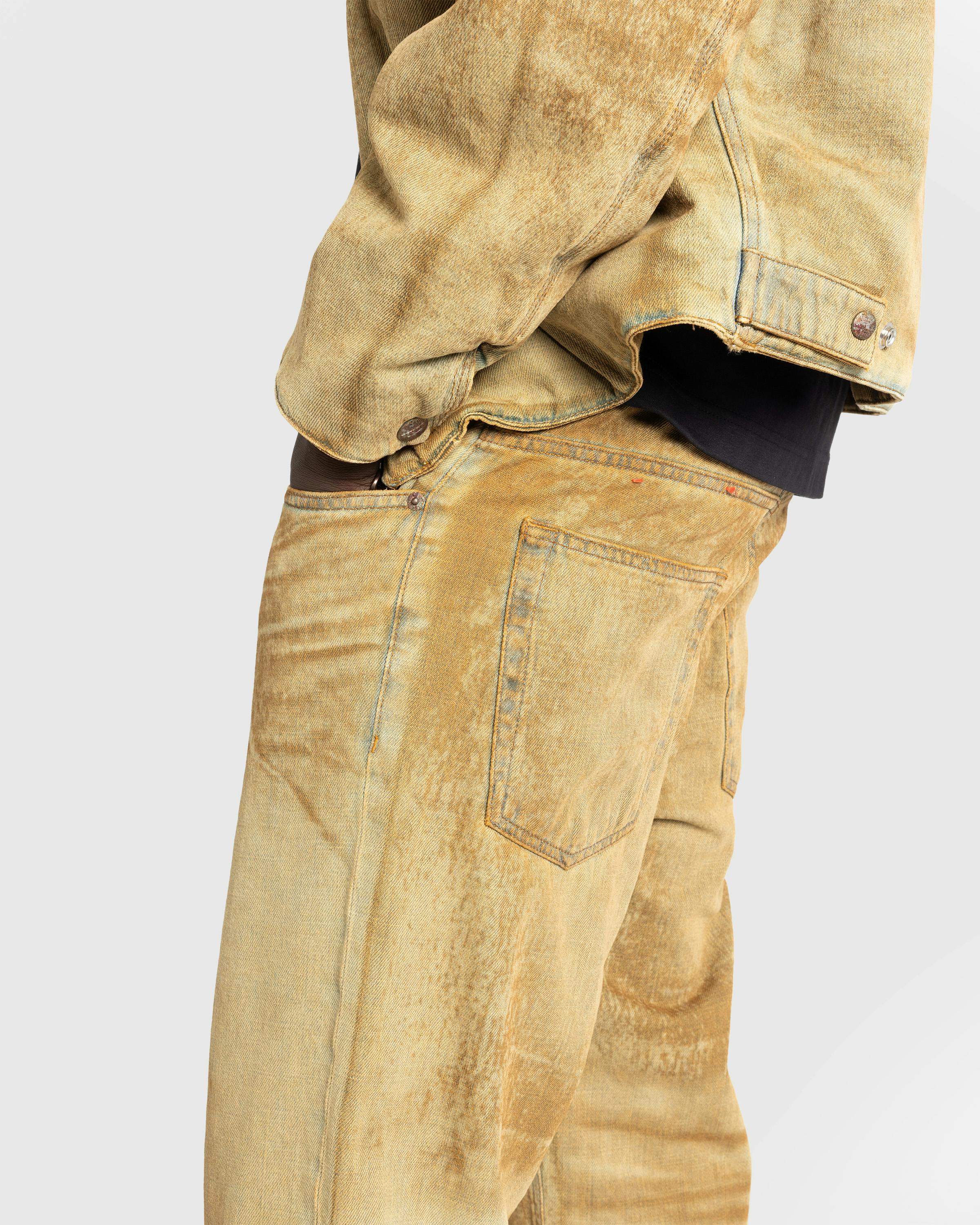 Diesel – 2010 D-Macs Jeans Sand - Denim - Blue - Image 4