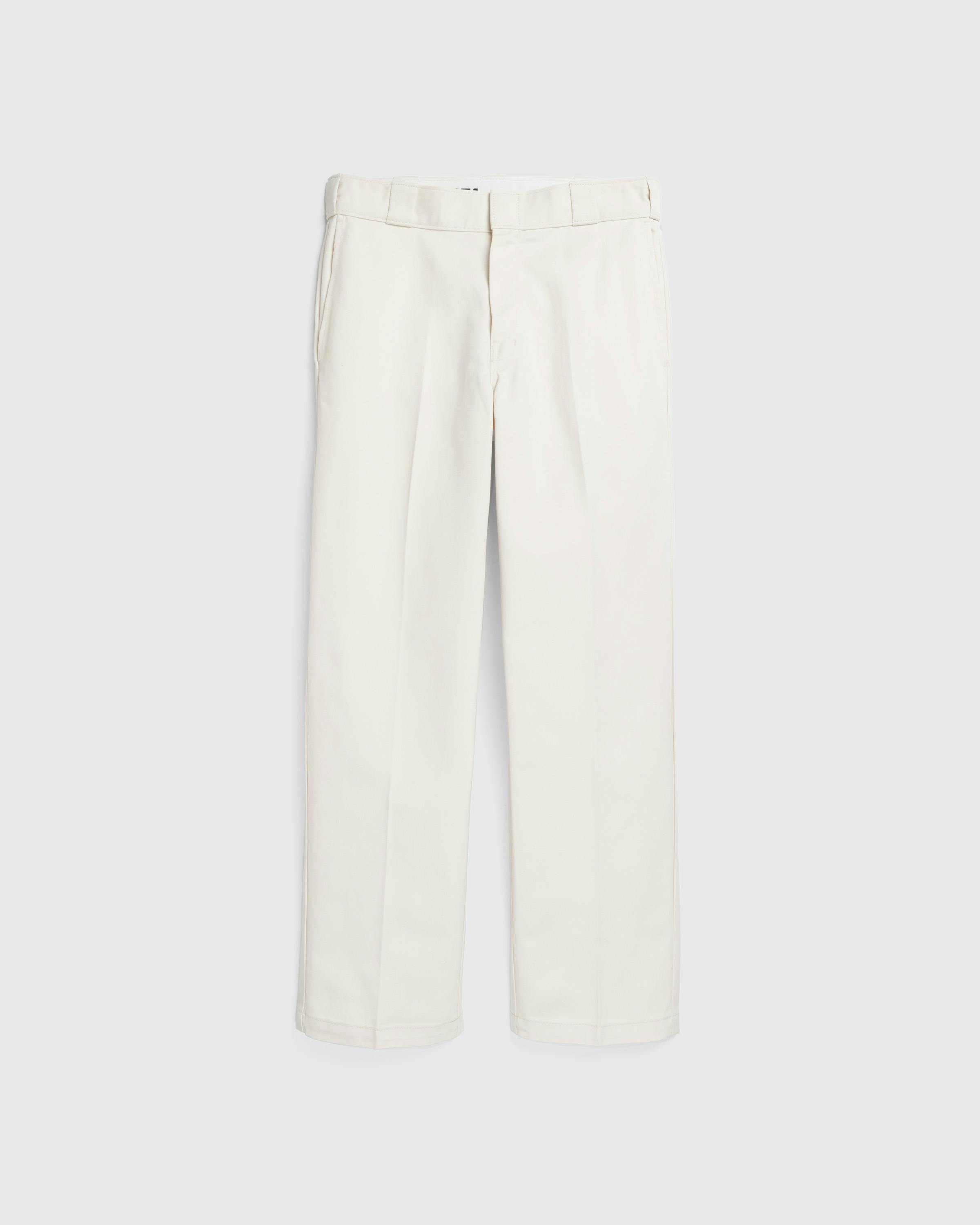 Dickies – 874 Work Pant Whitecap Grey - Work Pants - White - Image 1