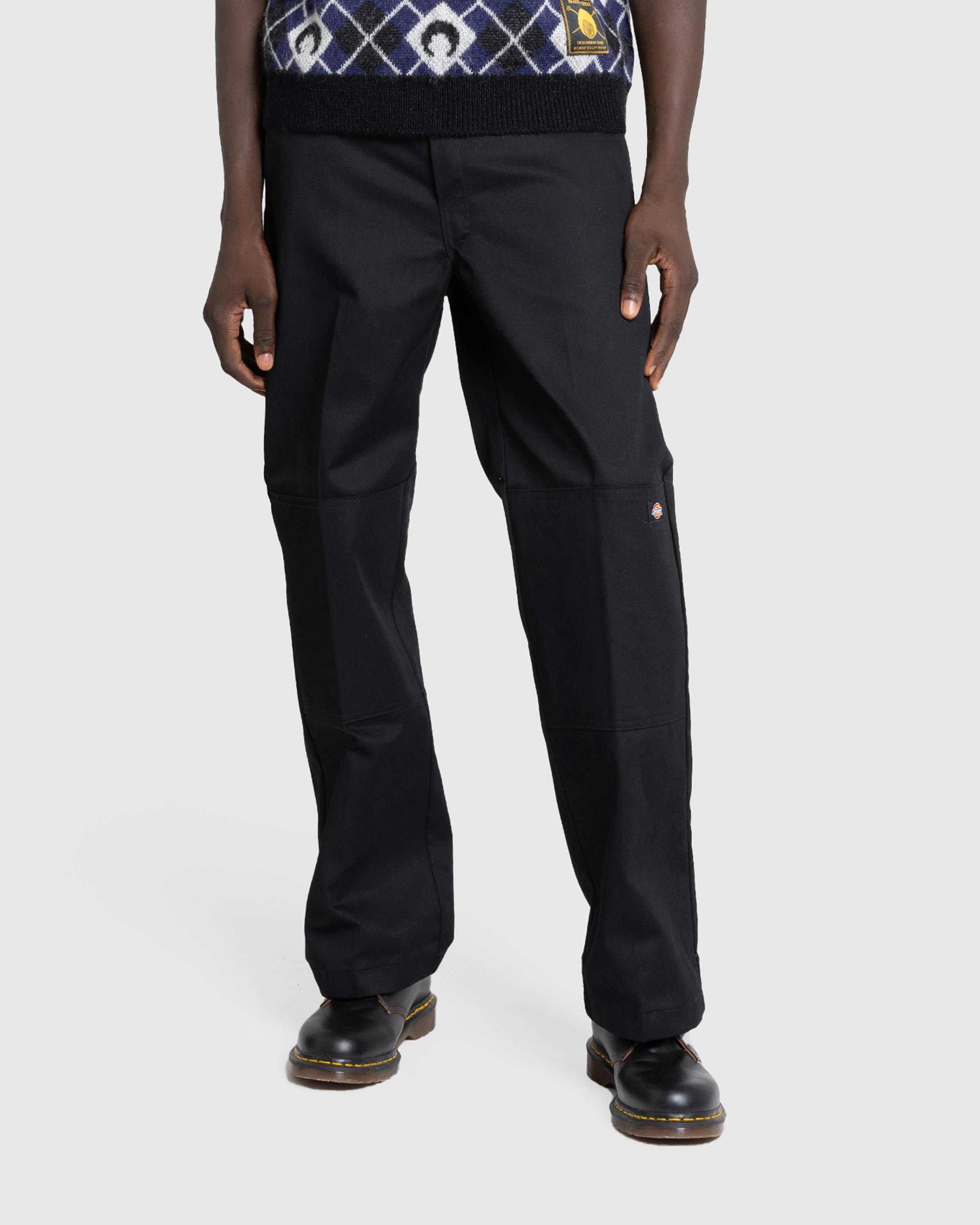 Dickies – Double Knee Pant Black - Work Pants - Black - Image 2