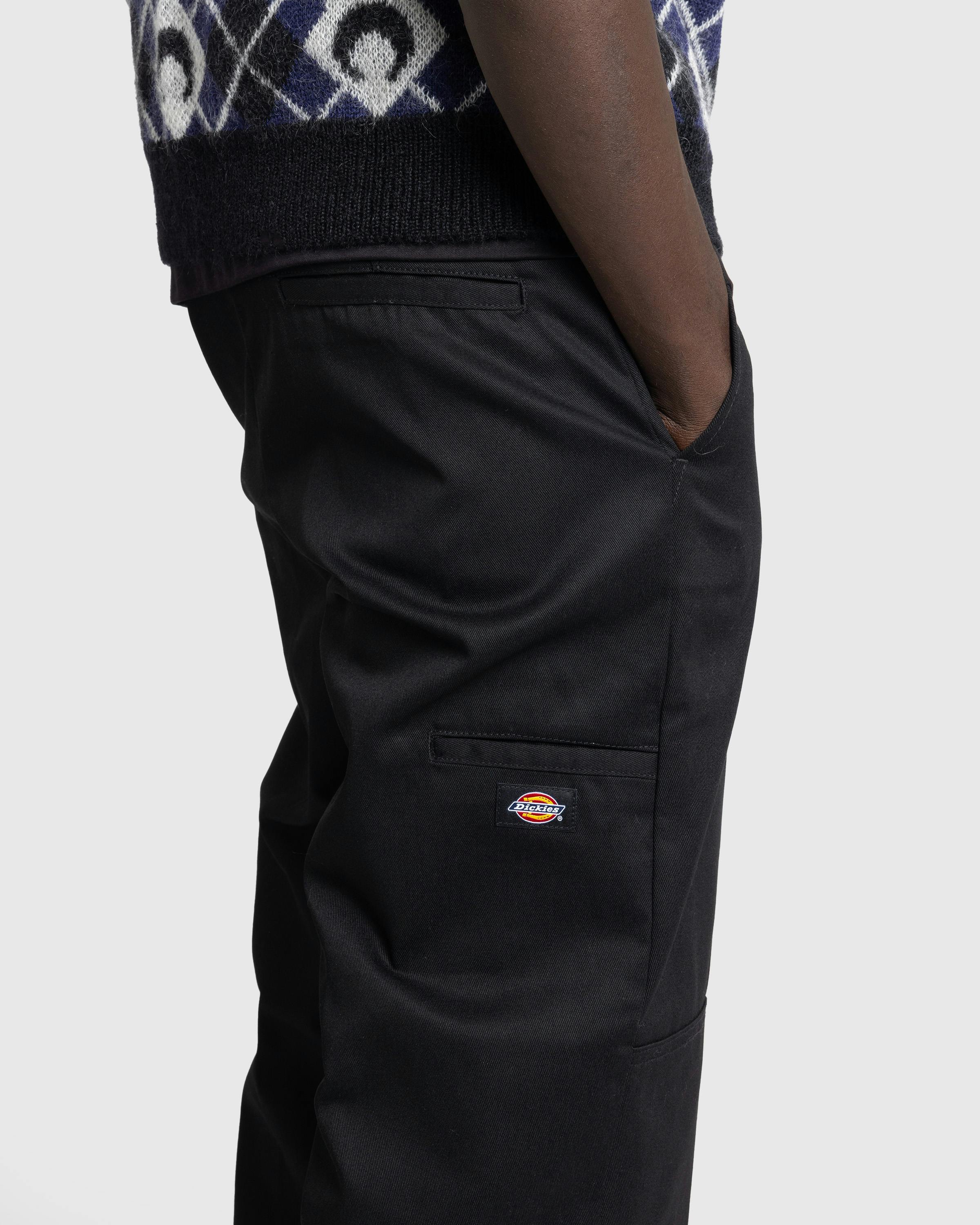 Dickies – Double Knee Pant Black - Work Pants - Black - Image 4