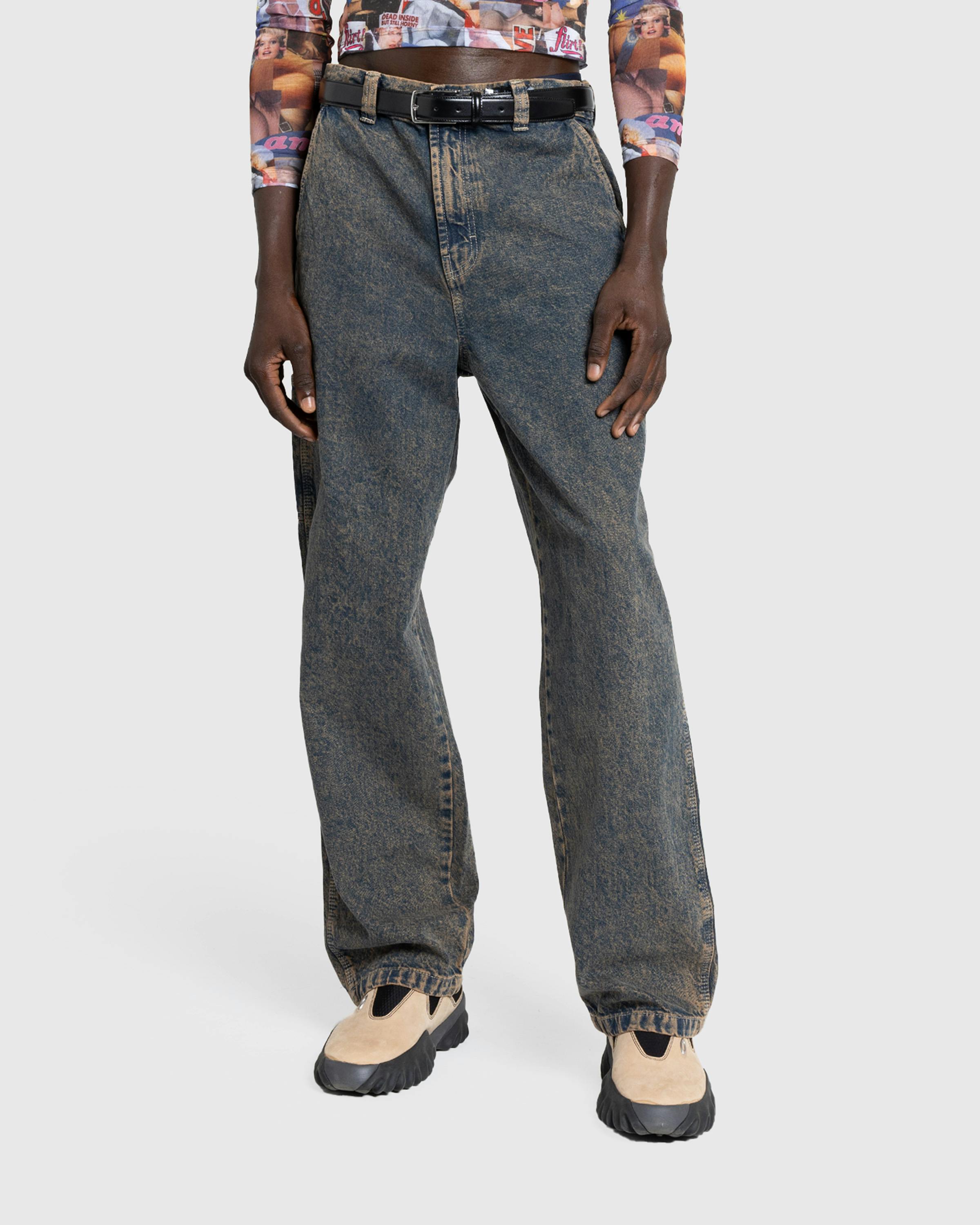 Dickies – Madison Denim Overdye Brown - Denim - Brown - Image 2