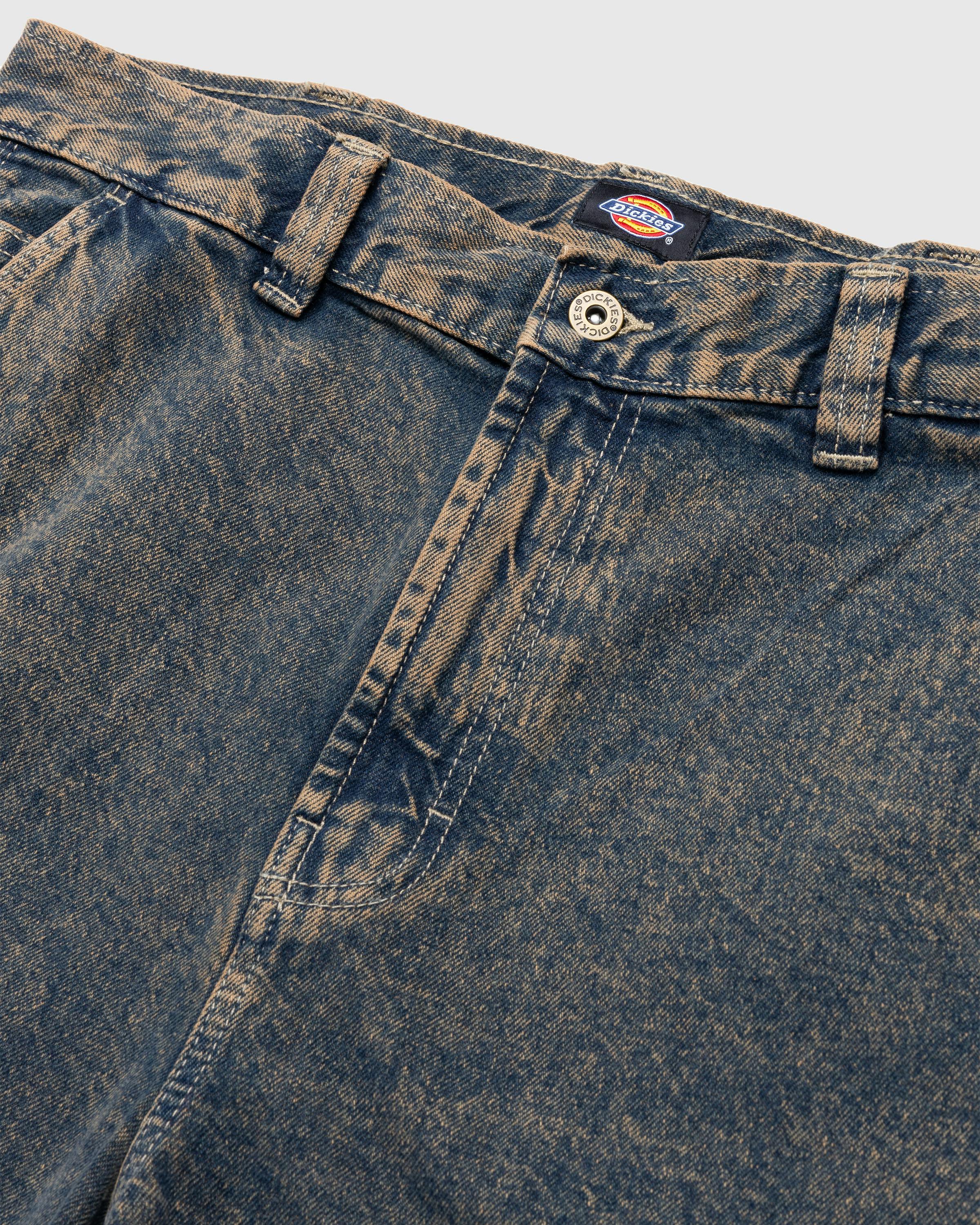 Dickies – Madison Denim Overdye Brown - Denim - Brown - Image 7