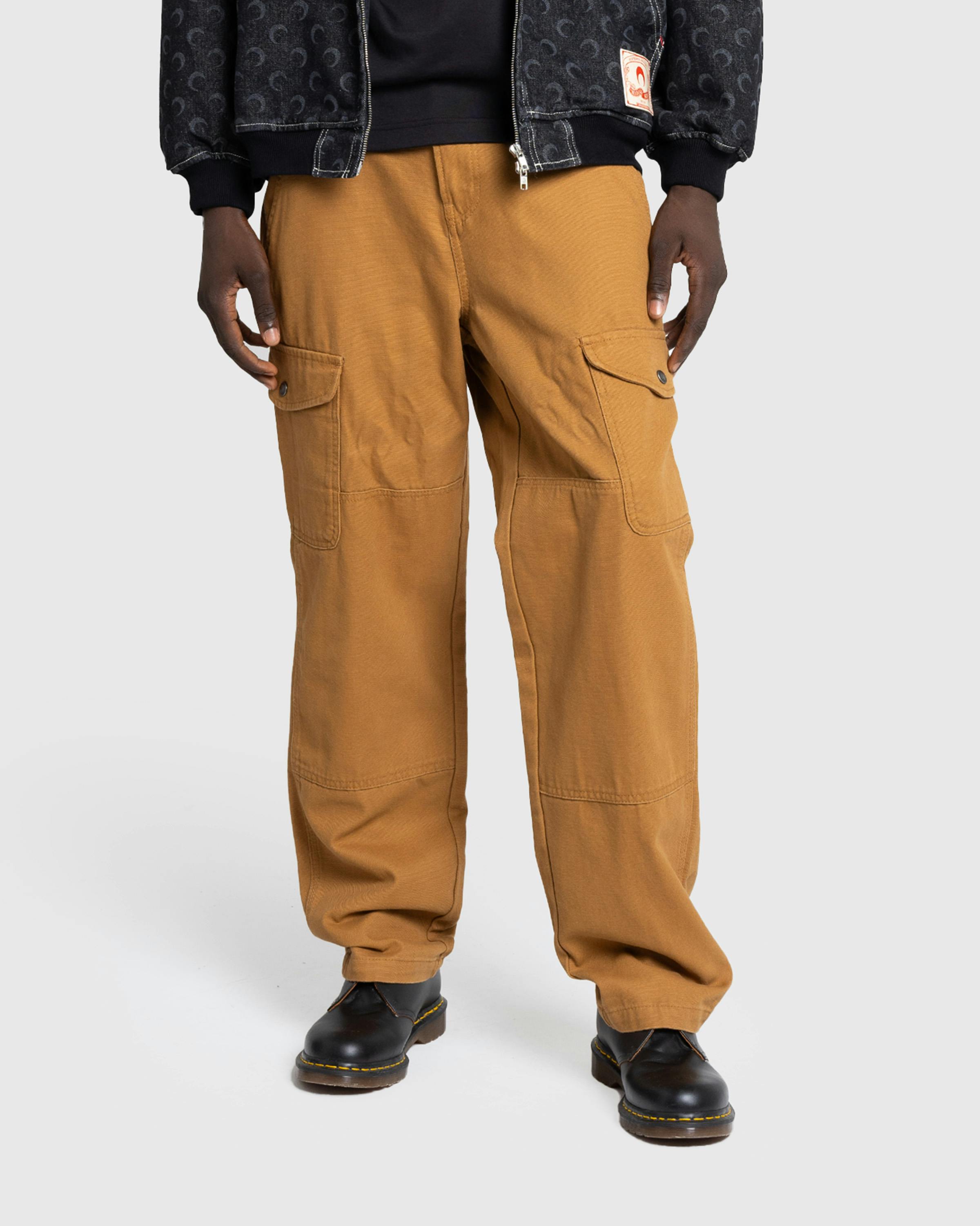 Dickies – Duck Canvas Cargo Pant Brown Duck - Cargo Pants - Brown - Image 2