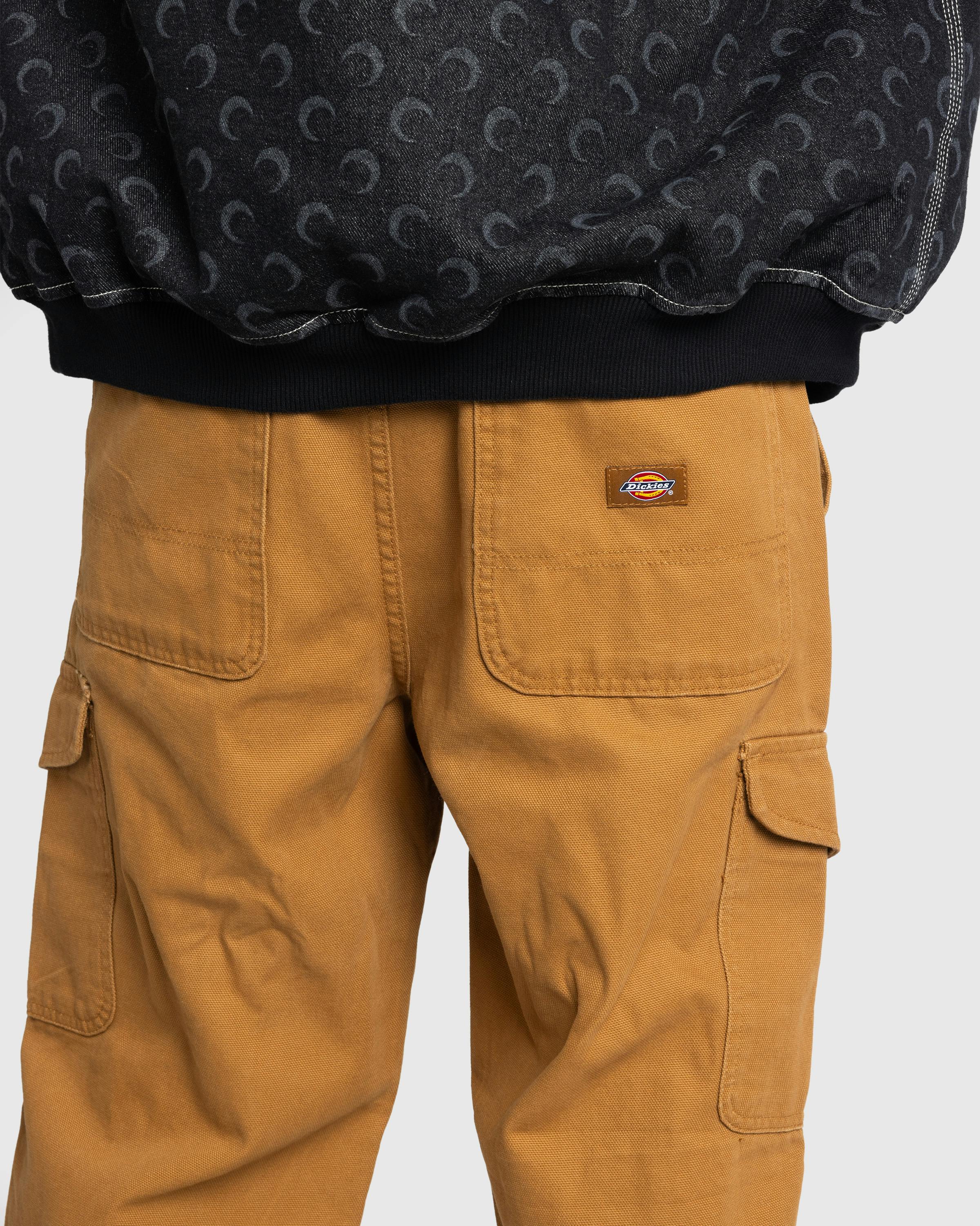 Dickies – Duck Canvas Cargo Pant Brown Duck - Cargo Pants - Brown - Image 5