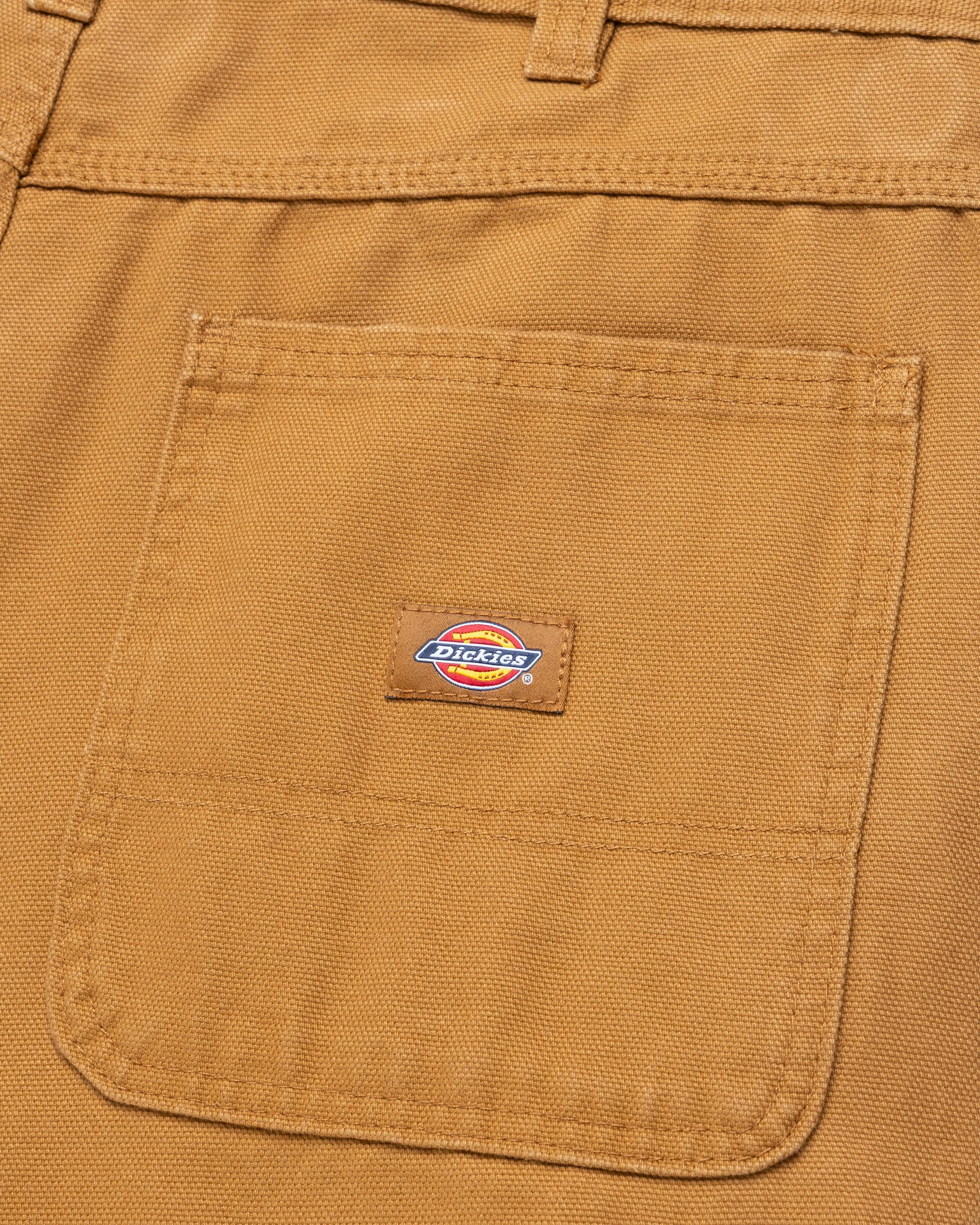 Dickies – Duck Canvas Cargo Pant Brown Duck - Cargo Pants - Brown - Image 7