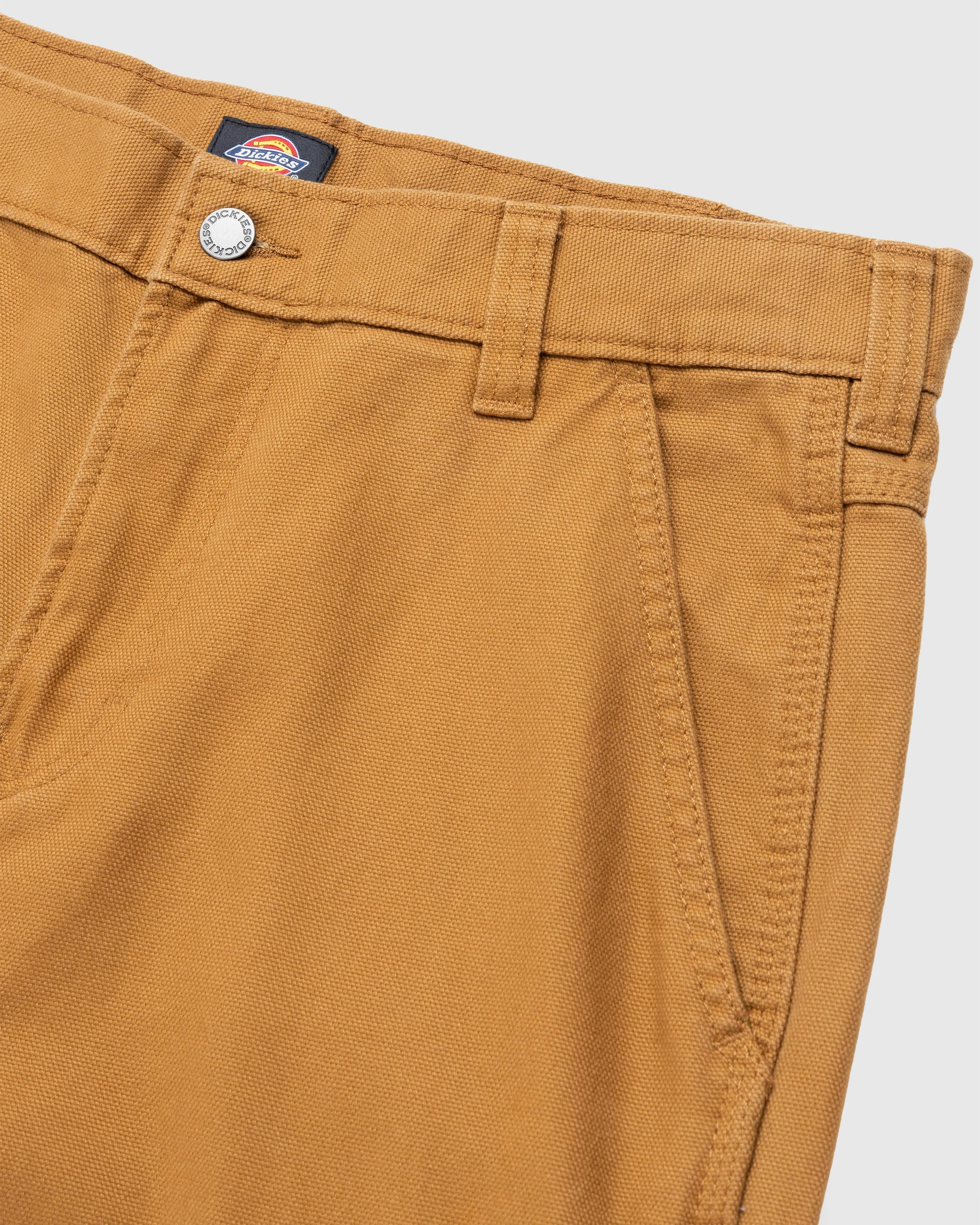 Dickies – Duck Canvas Cargo Pant Brown Duck - Cargo Pants - Brown - Image 4