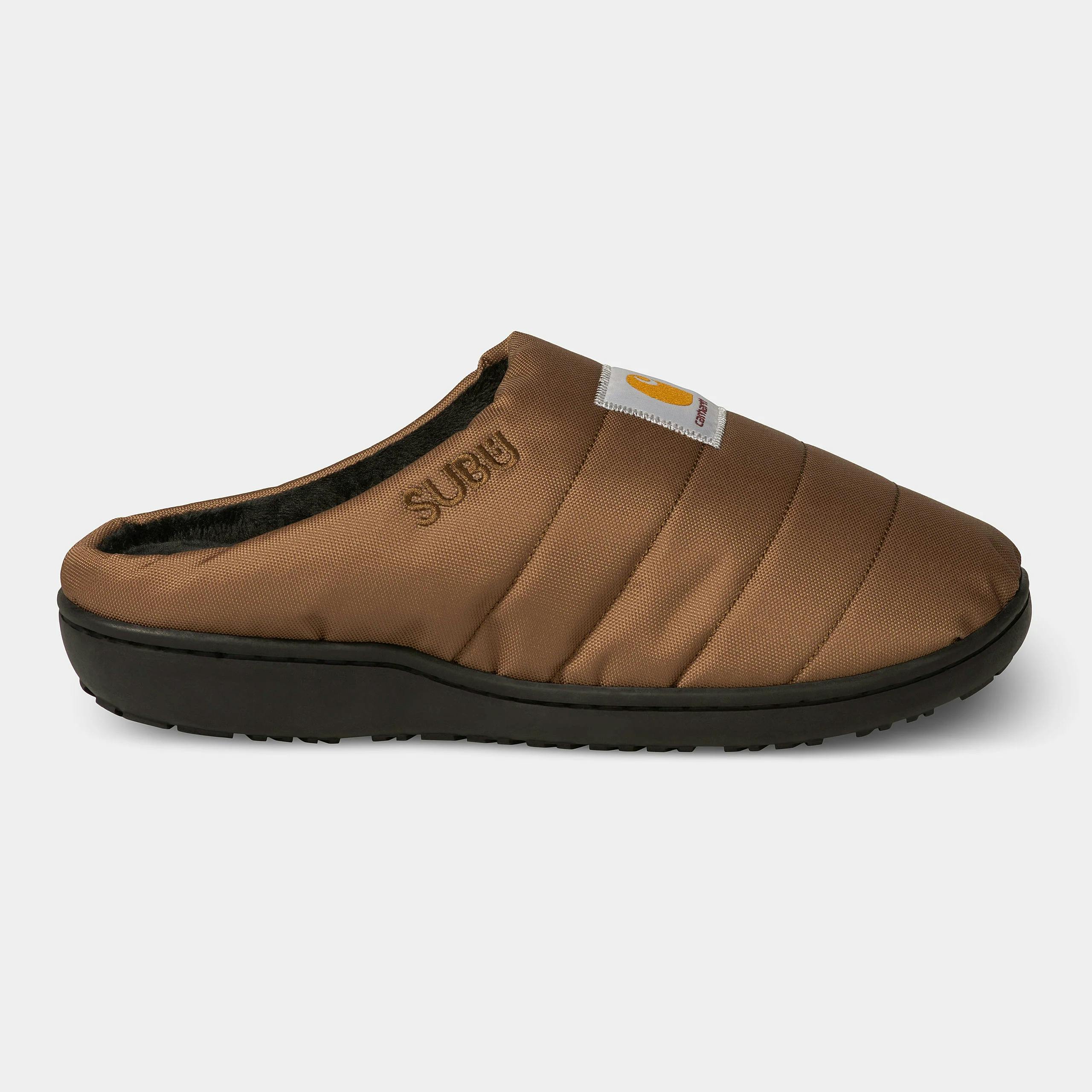 carhartt wip subu slippers