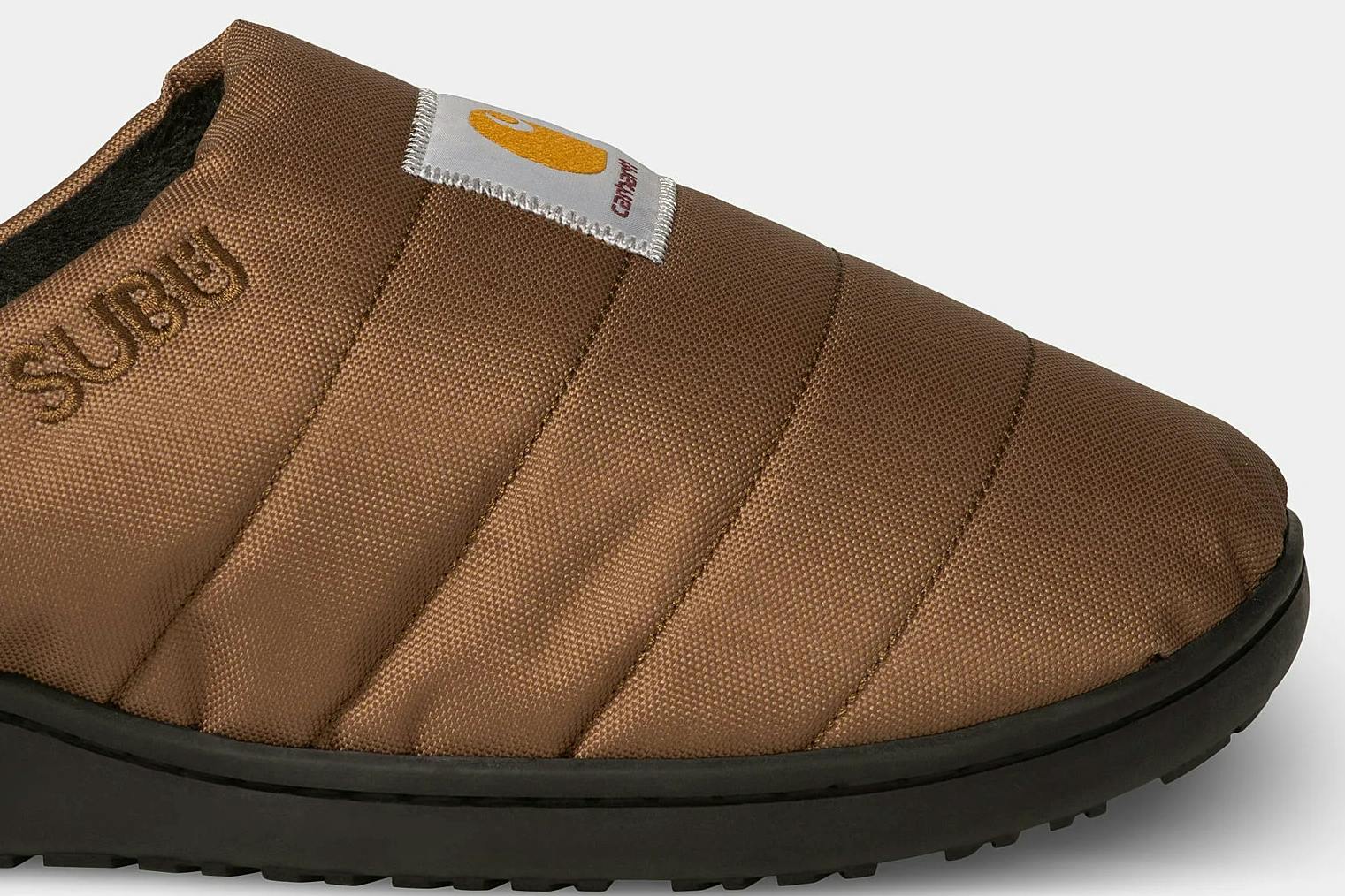 carhartt wip subu slippers