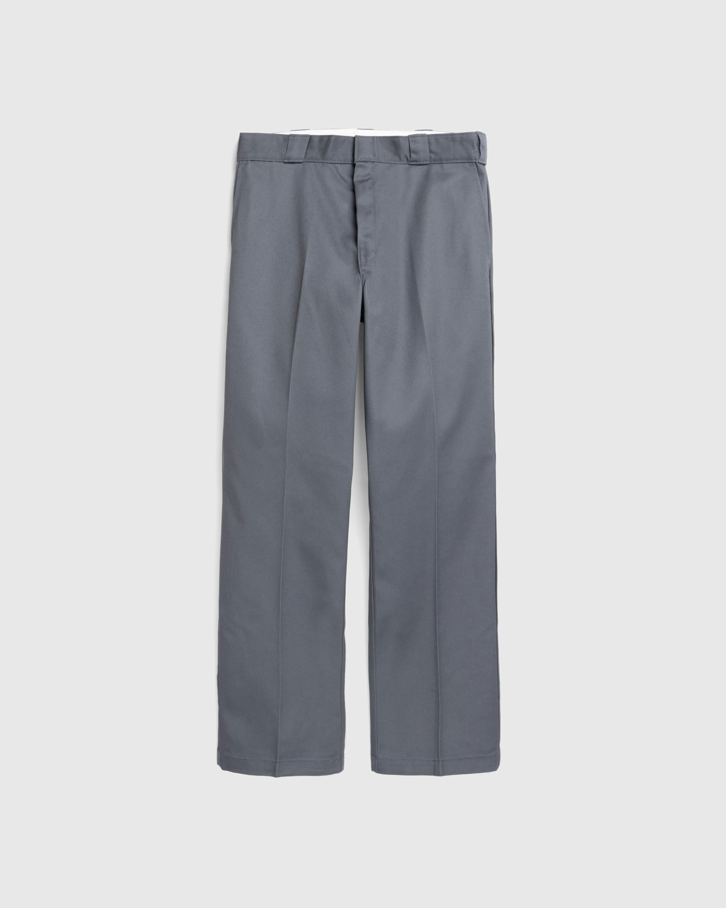 Dickies – 874 Work Pant Charcoal Grey - Work Pants - Grey - Image 1