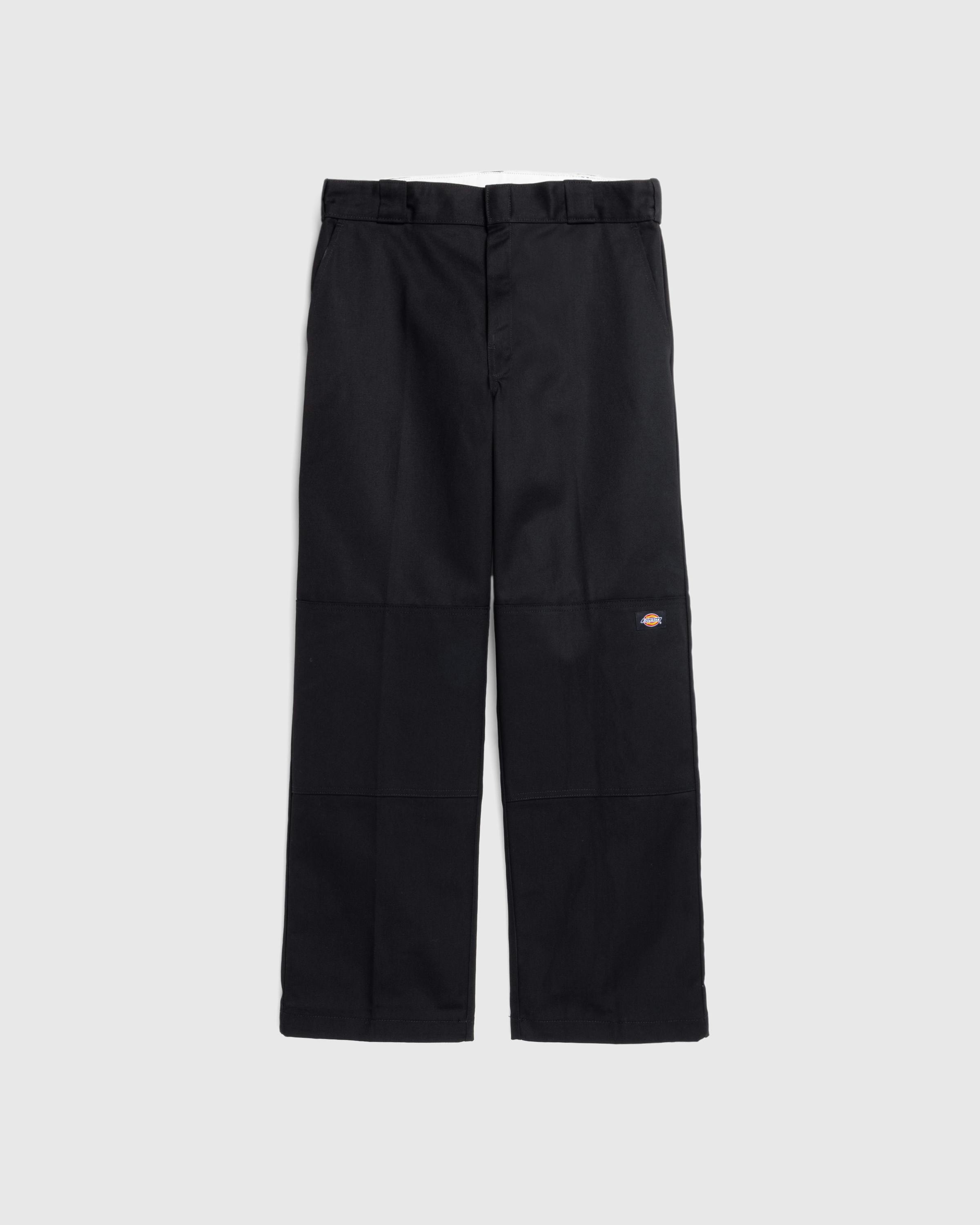 Dickies – Double Knee Pant Black - Work Pants - Black - Image 1